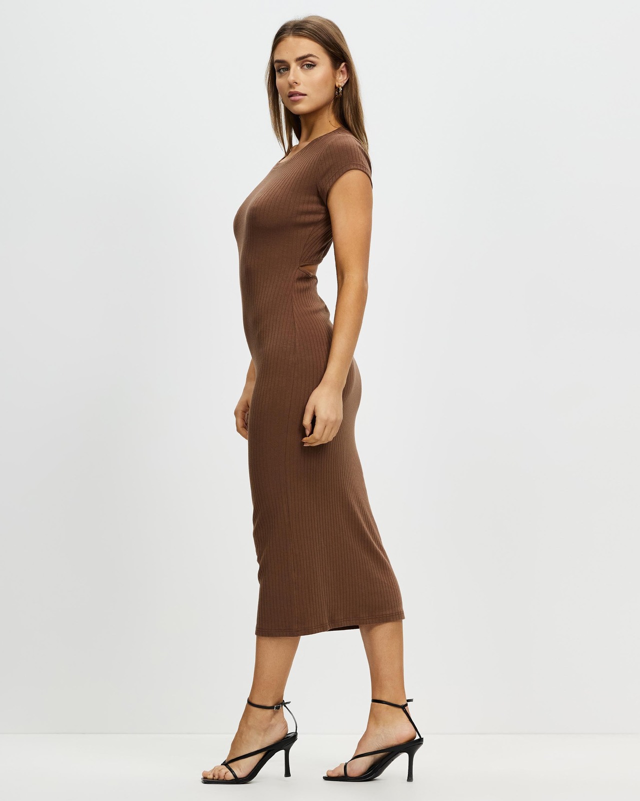 Adalee Midi Dress