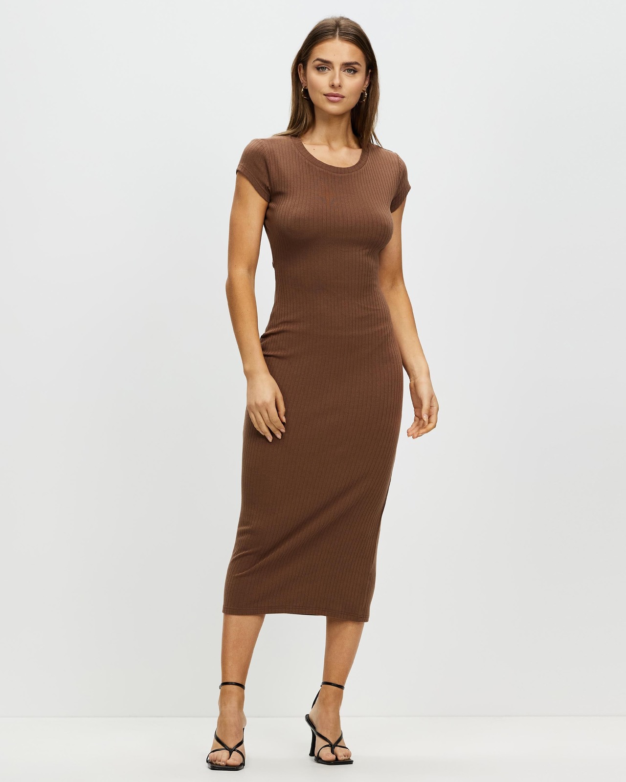 Adalee Midi Dress