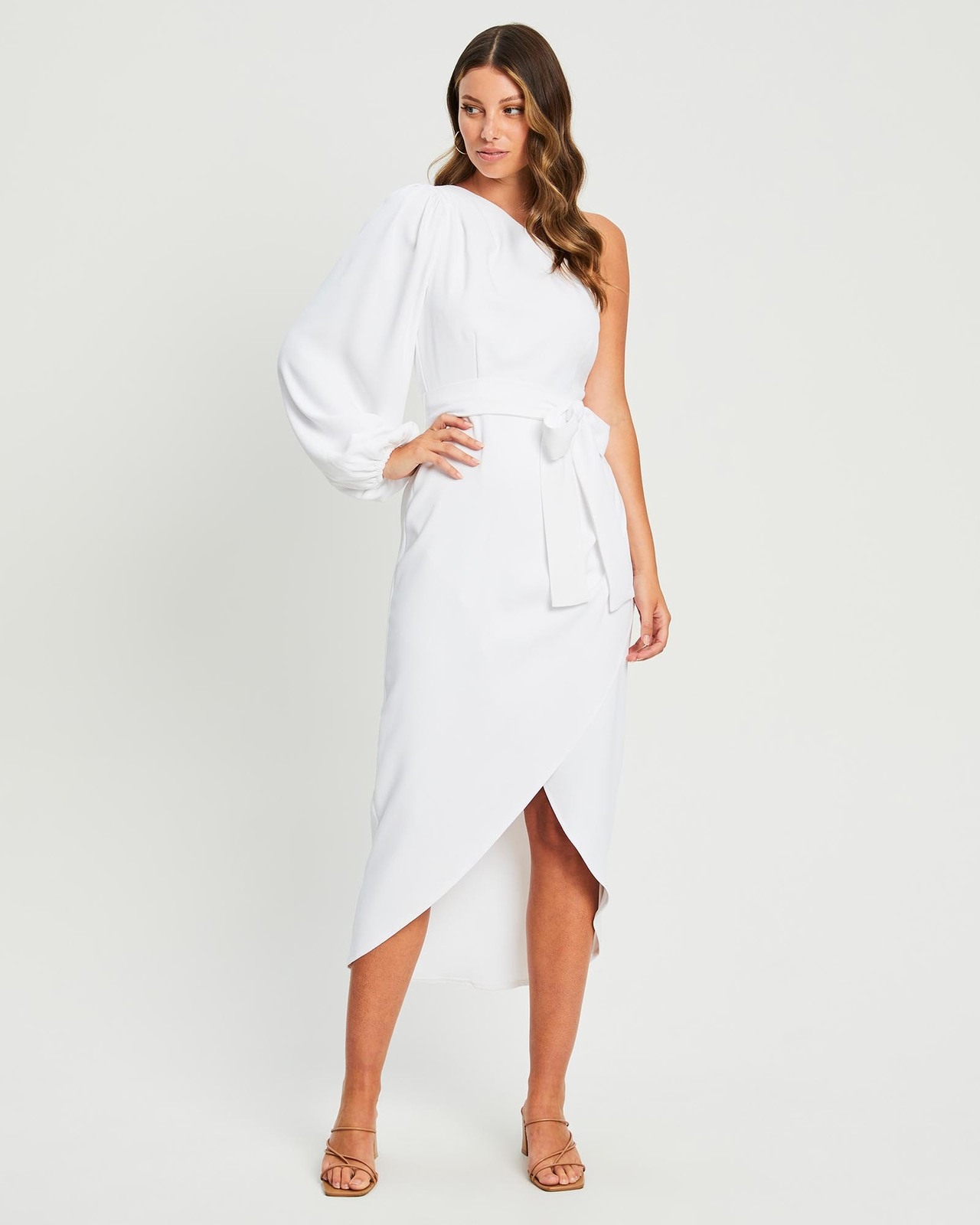 Eveline Midi Dress