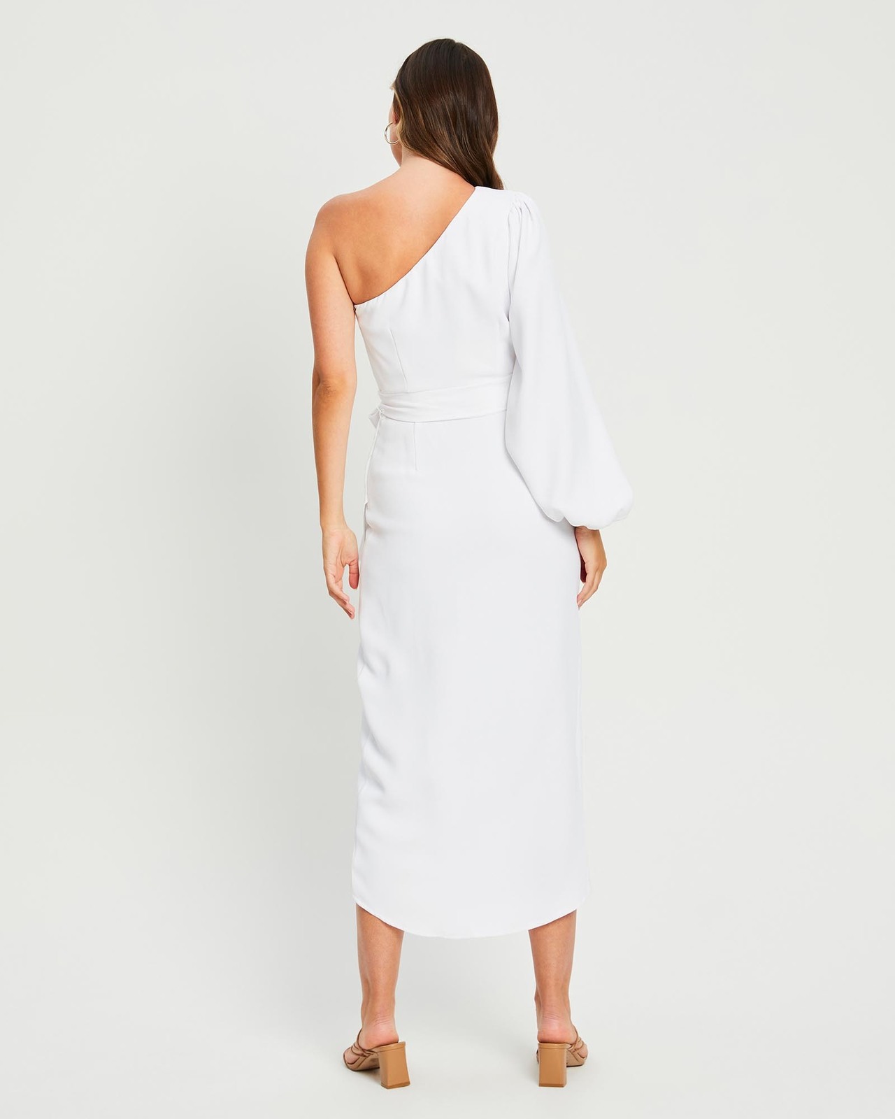 Eveline Midi Dress