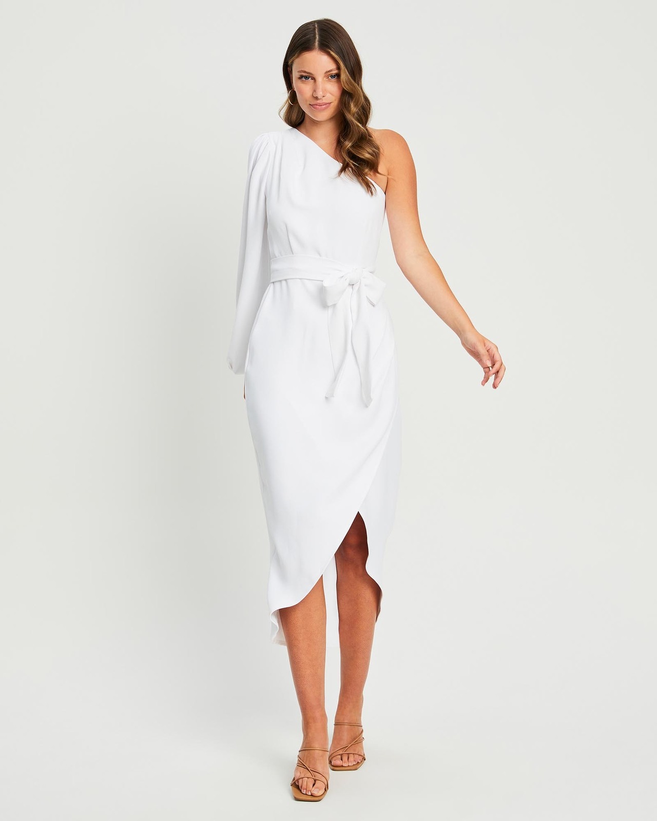 Eveline Midi Dress