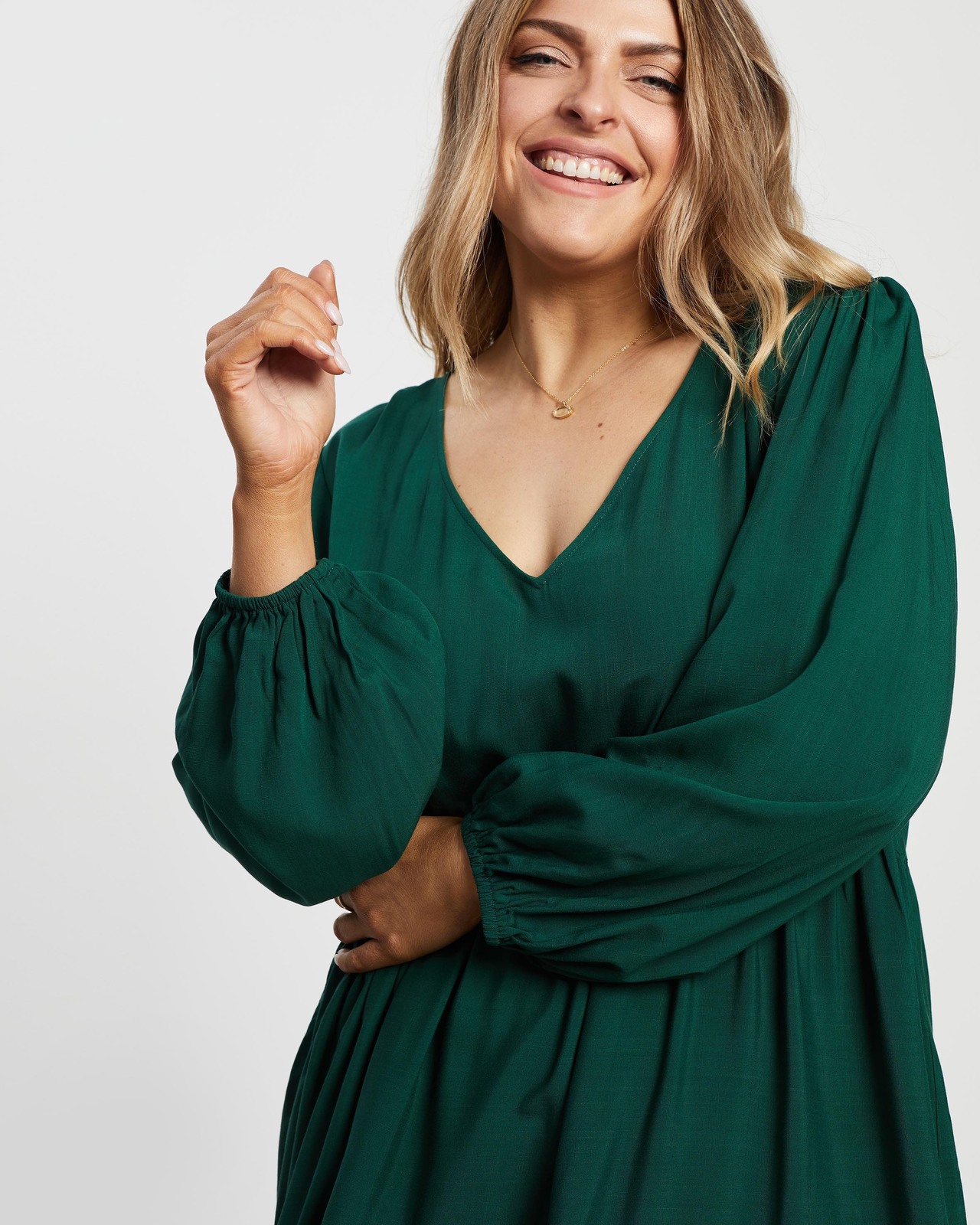 Atmos&Here Curvy Harley Mini Dress - AirRobe Atmos&Here Curvy Harley Mini Dress - AirRobe