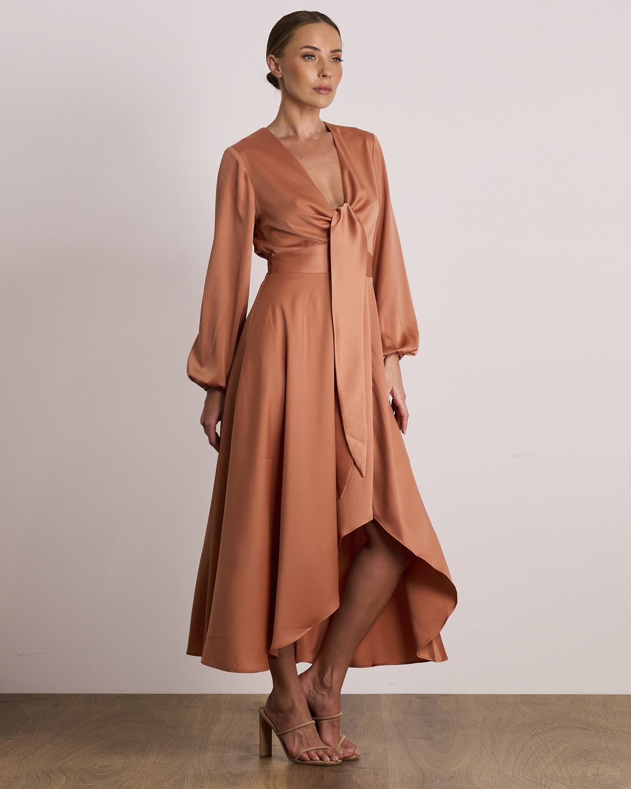 RSVP - Florence Tie Midi