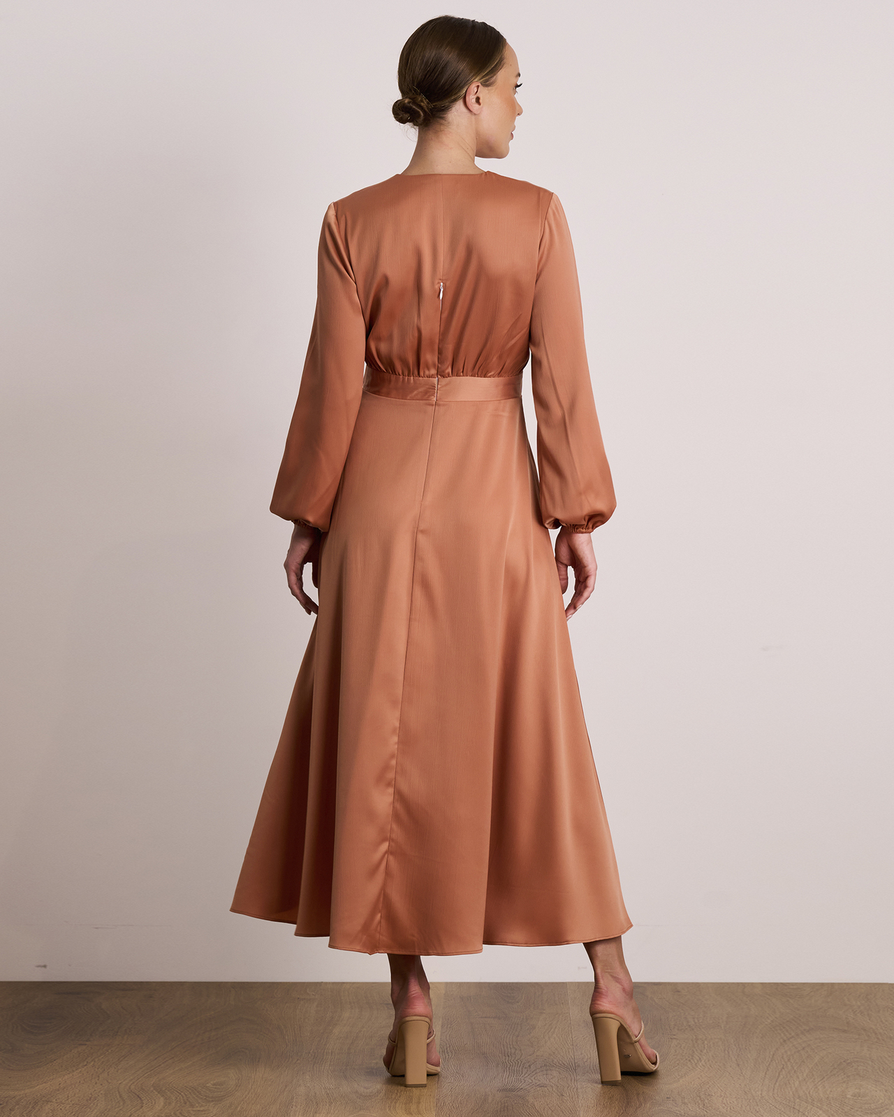 RSVP - Florence Tie Midi