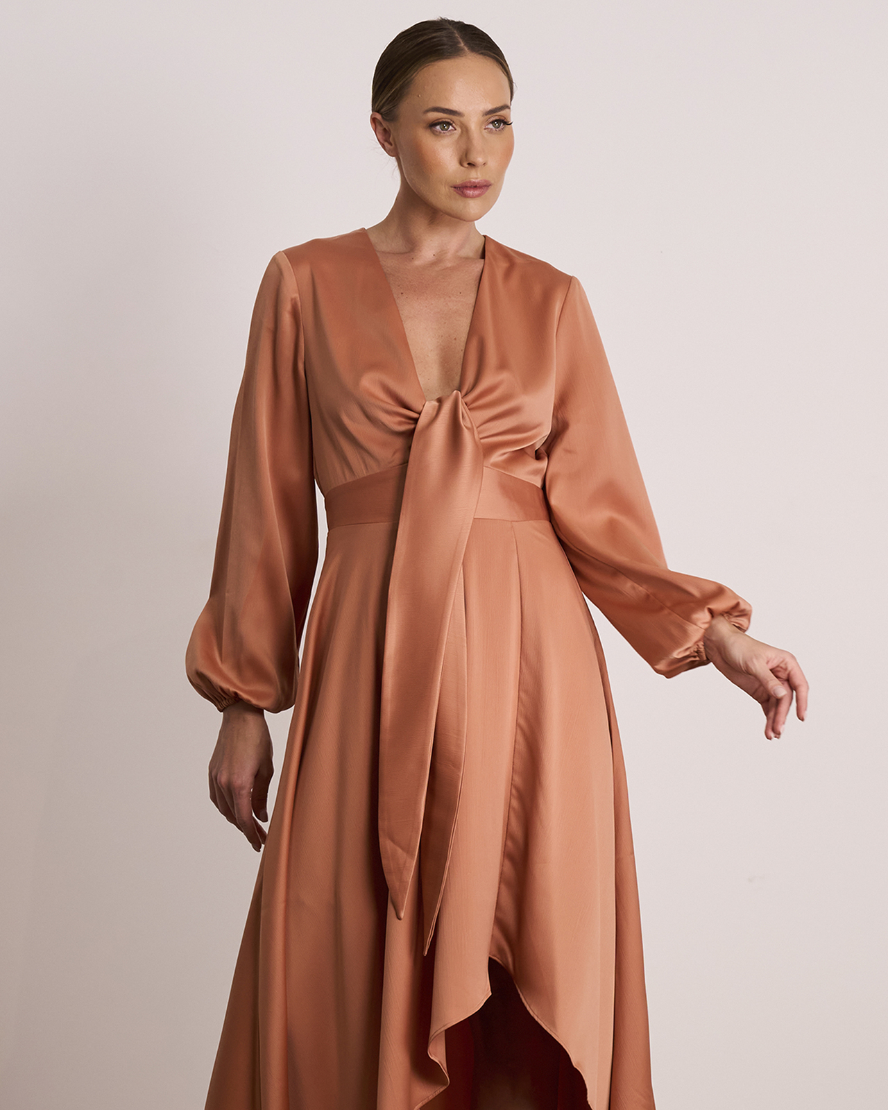 RSVP - Florence Tie Midi