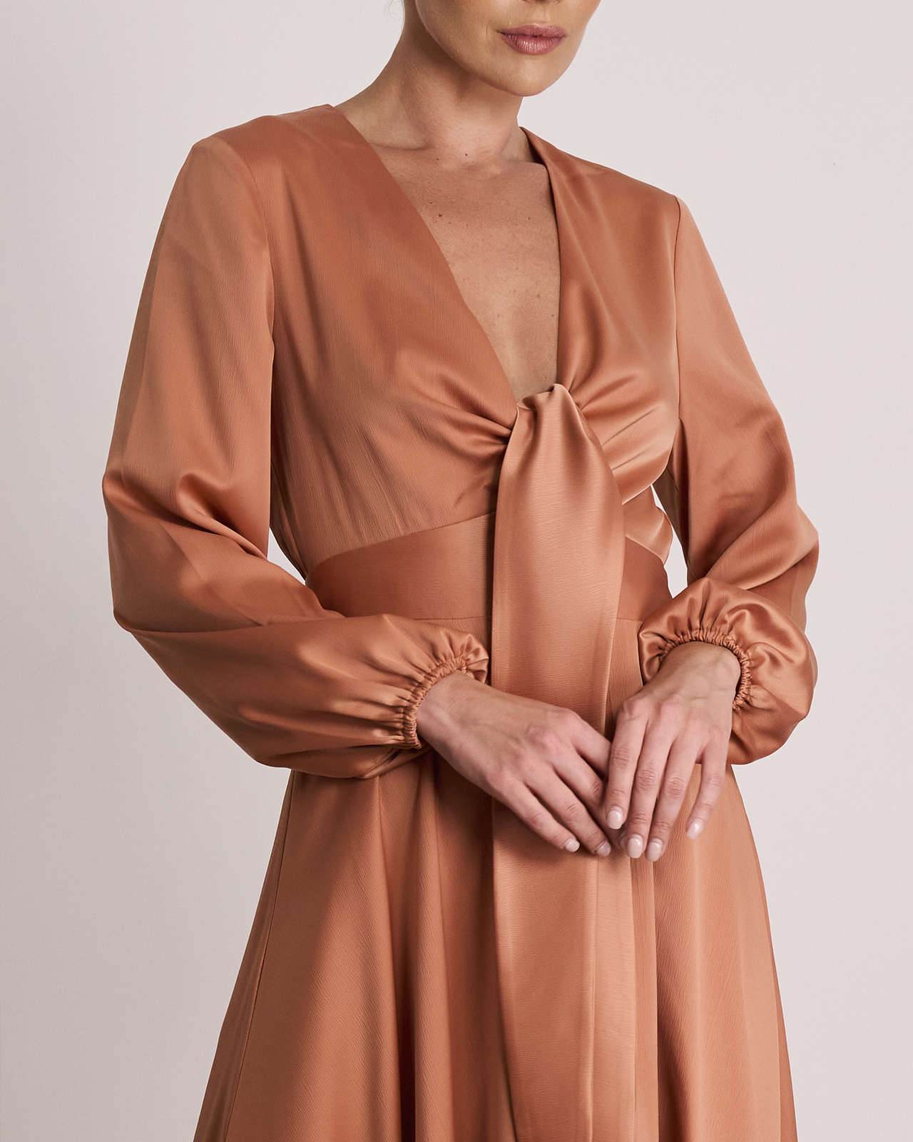 RSVP - Florence Tie Midi