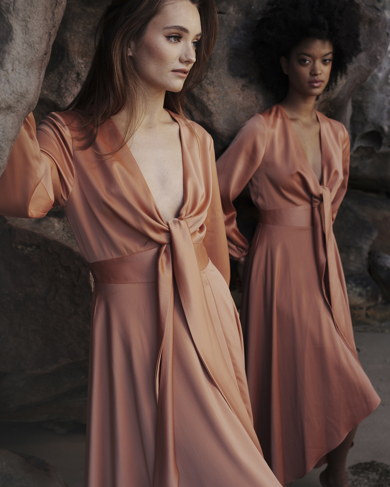 RSVP - Florence Tie Midi