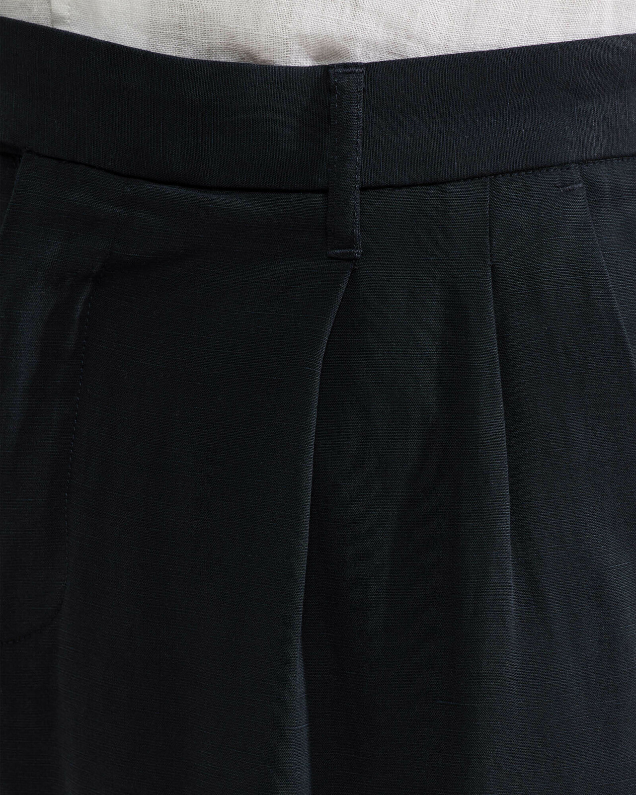 Garrad Tencel Linen Casual Trousers