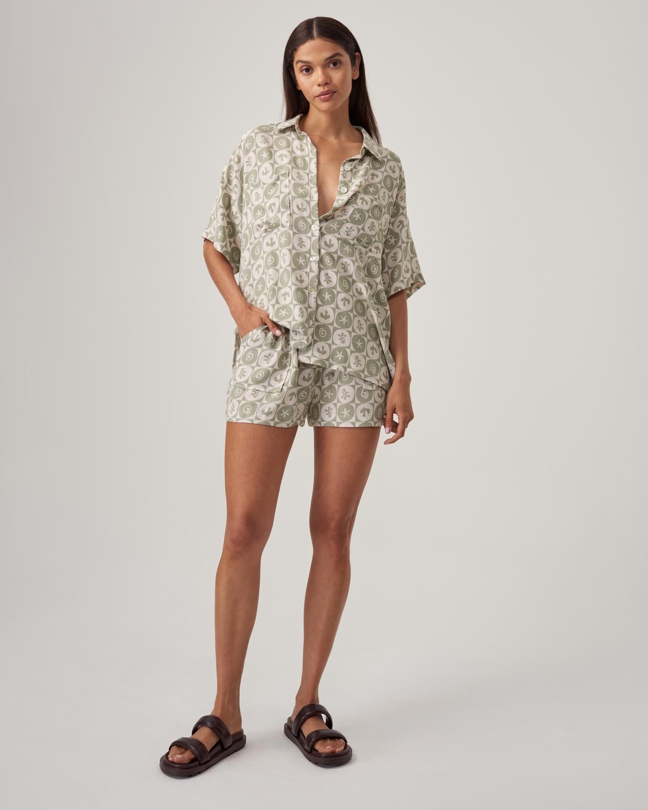 Caribbean Shorts