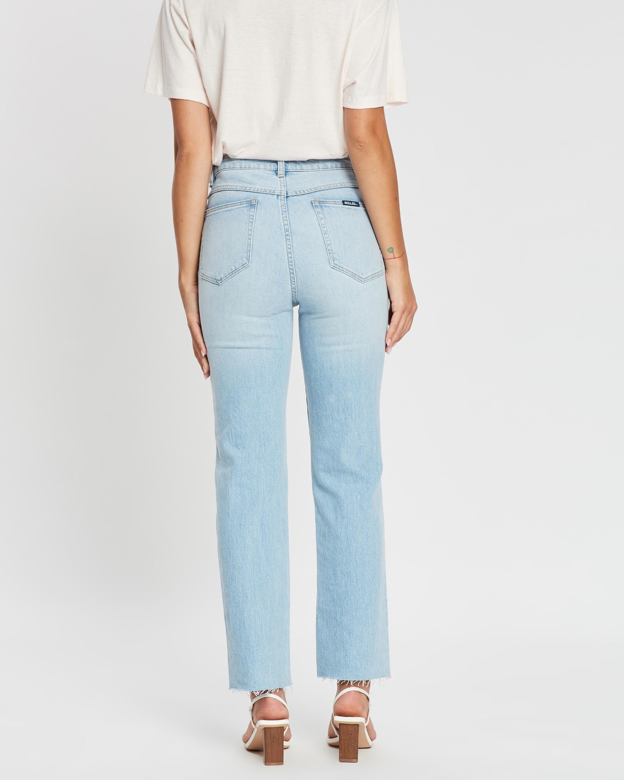 Original Straight Jeans