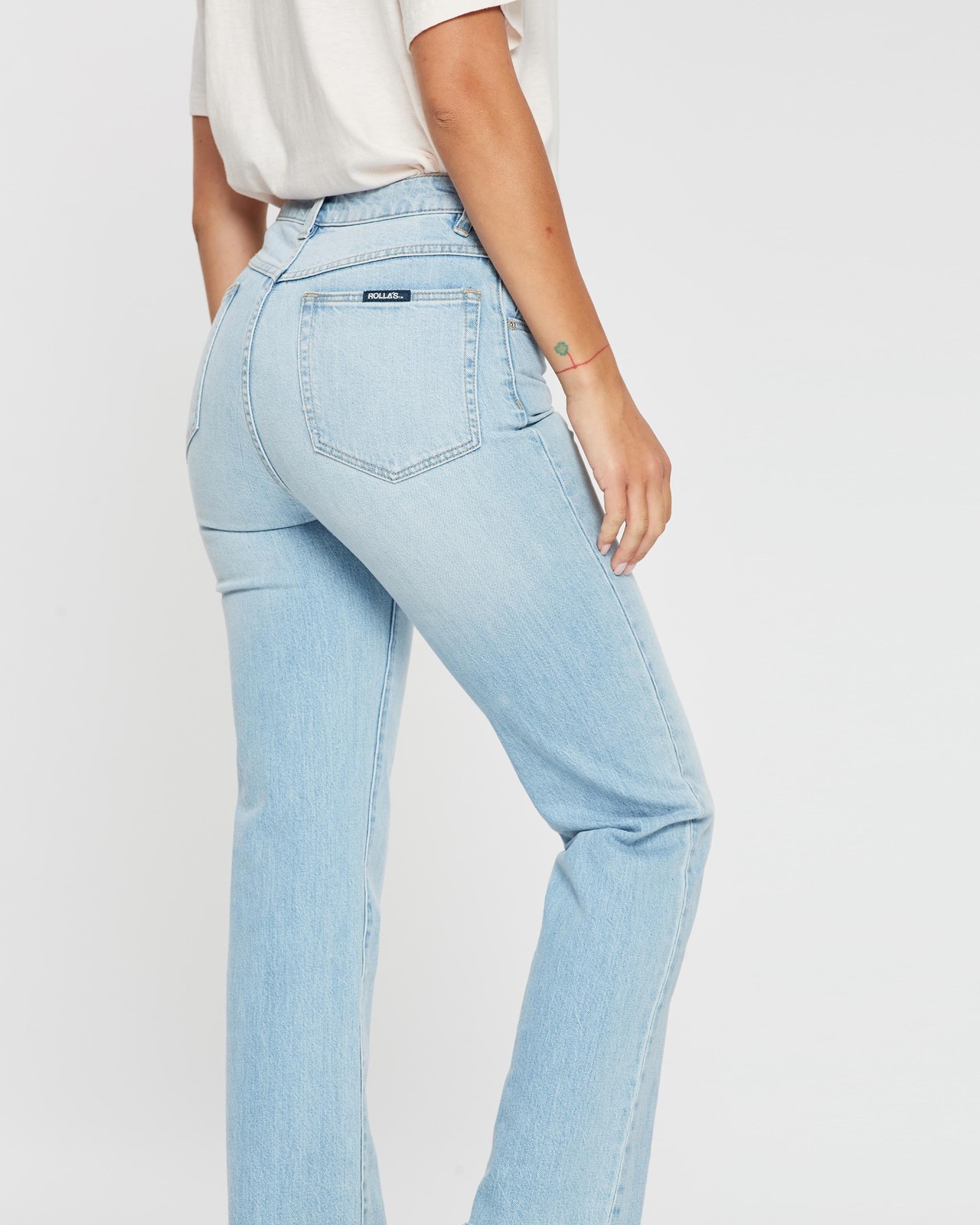 Original Straight Jeans
