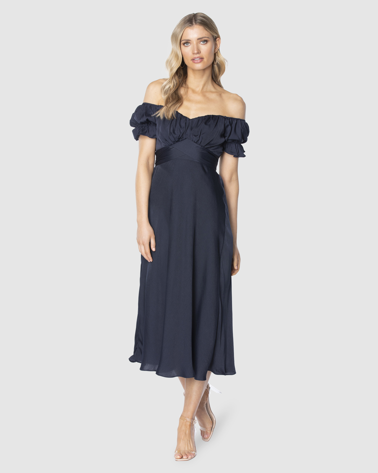 Bryna Midi Dress