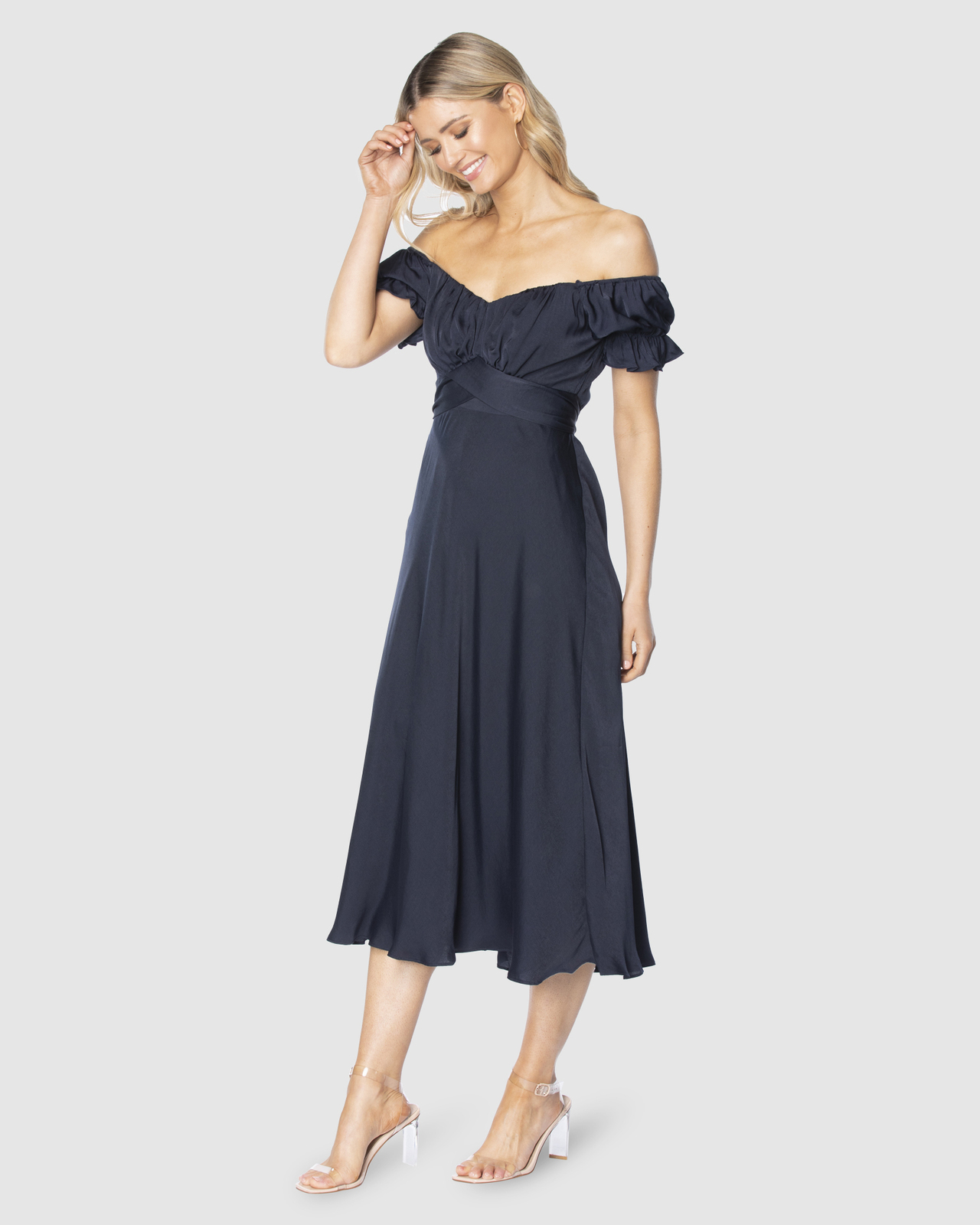 Bryna Midi Dress