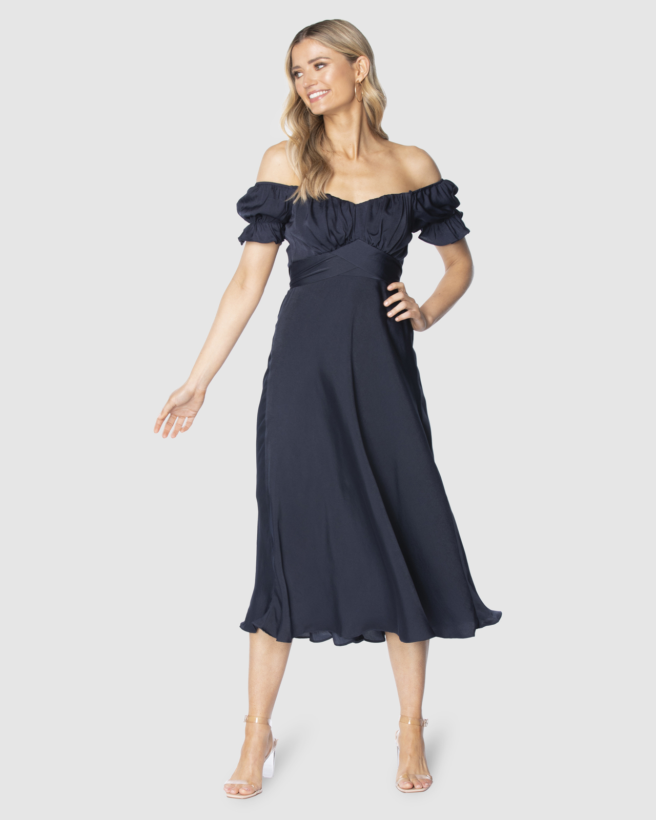 Bryna Midi Dress