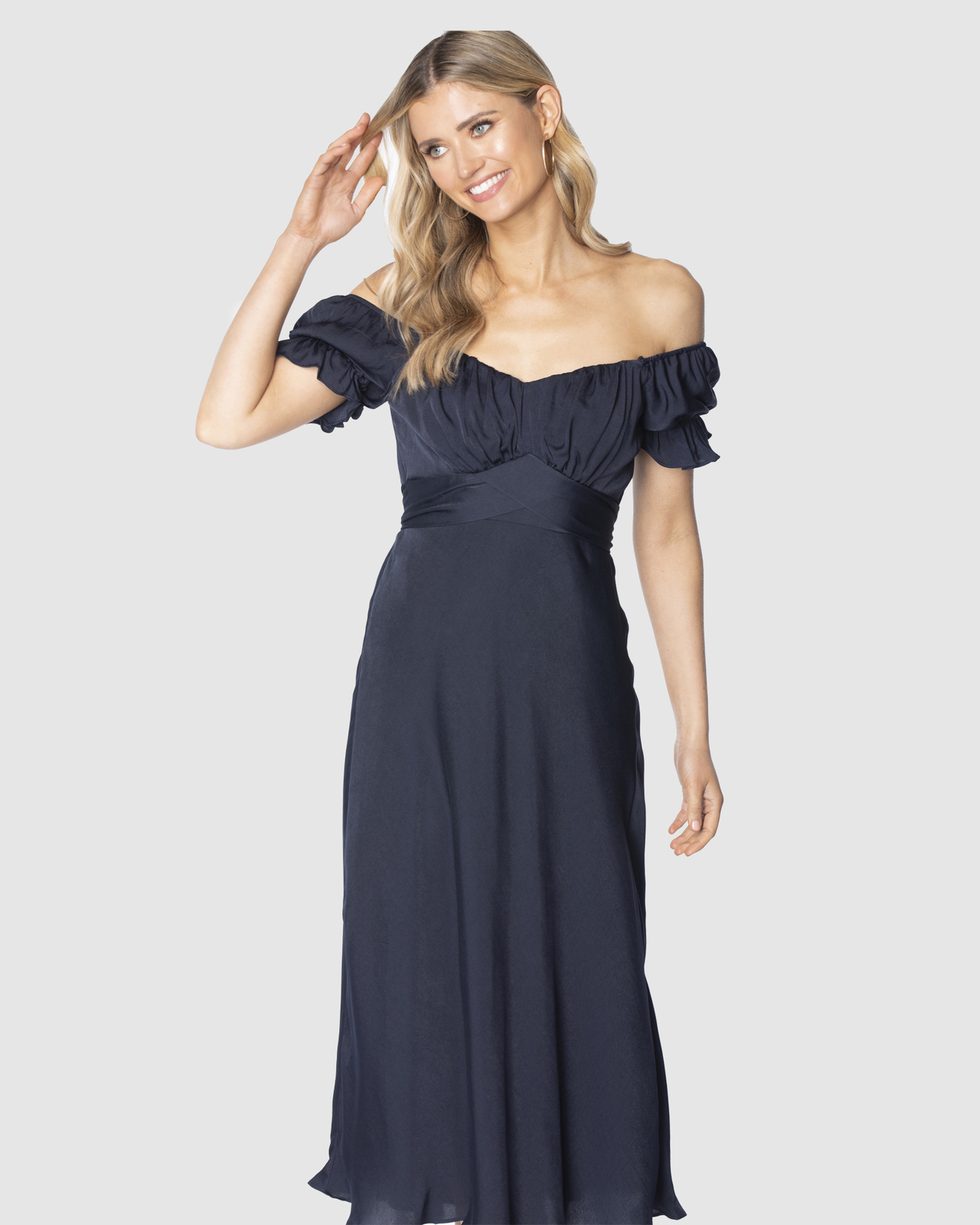 Bryna Midi Dress