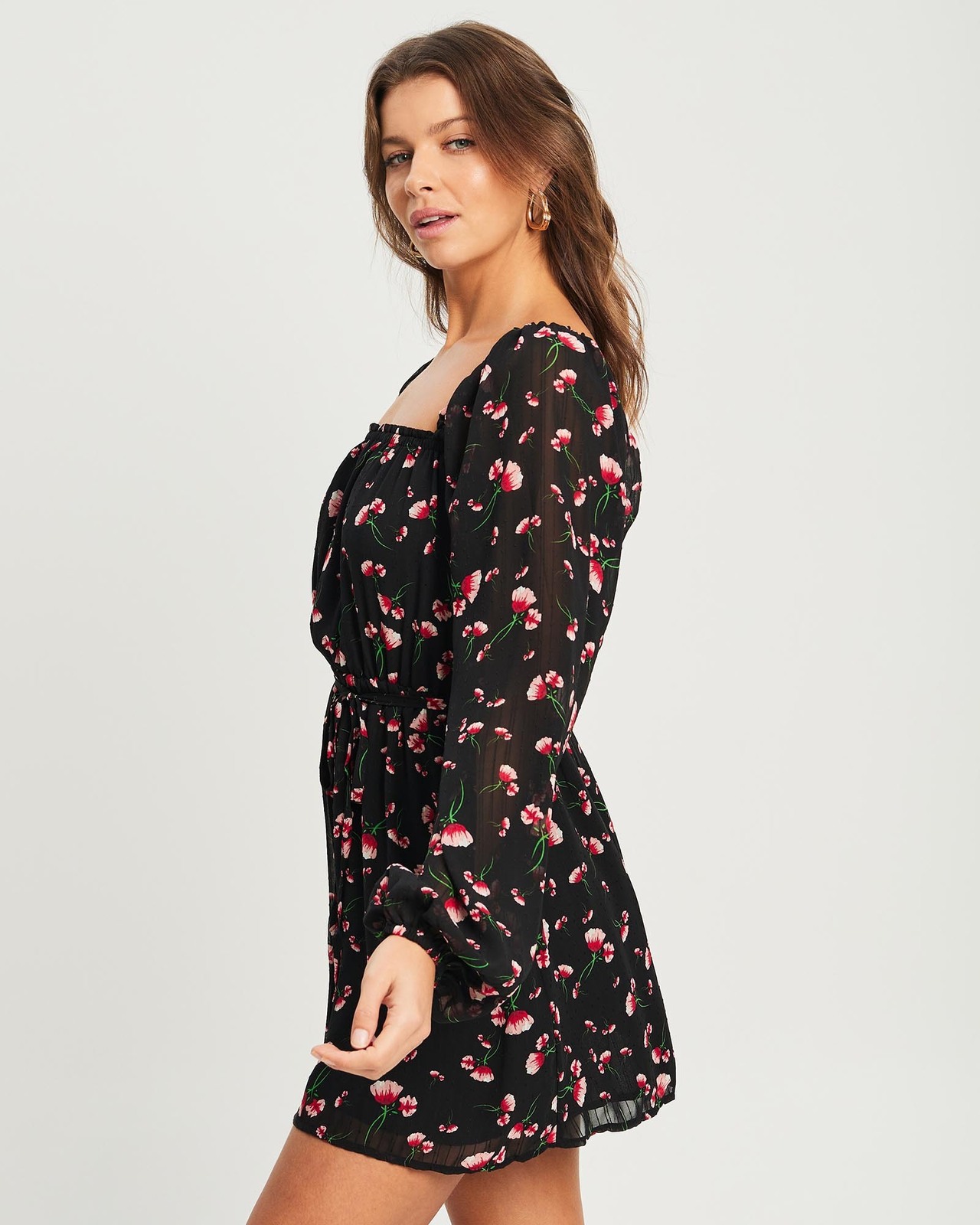 SAVEL Matea Mini Dress - AirRobe