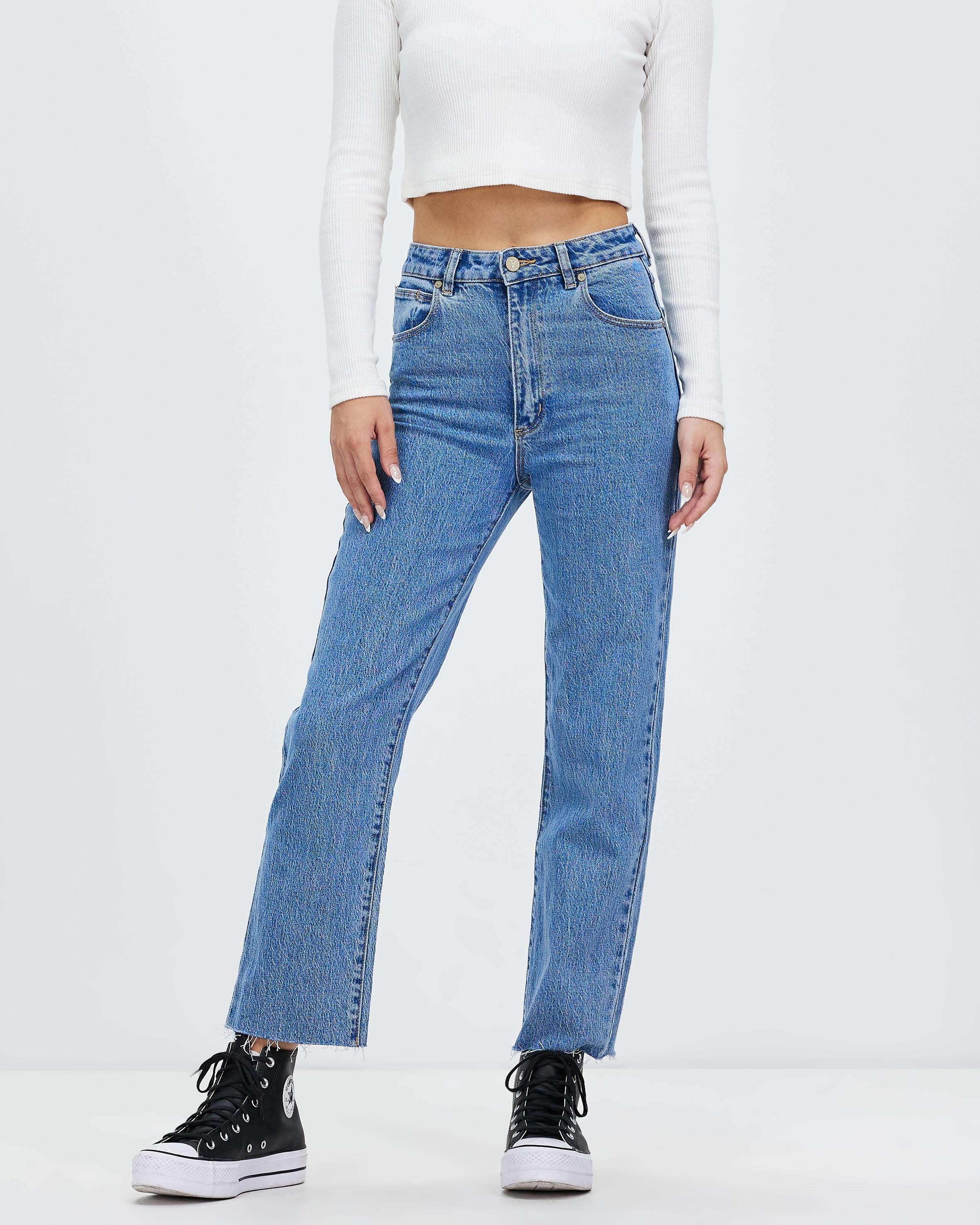 Abrand Venice Straight Jeans Myer Abrand Jeans Abrand A Venice
