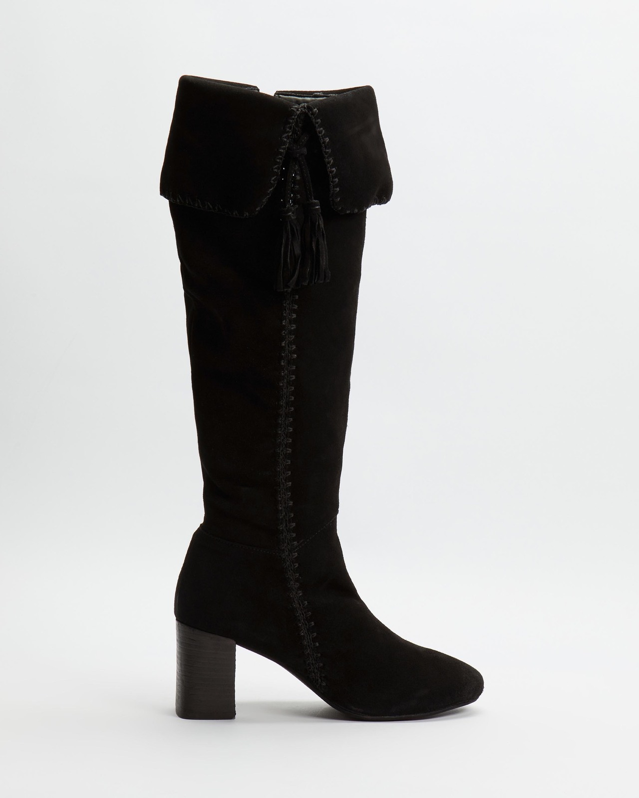 Mail Knee High Boots AirRobe