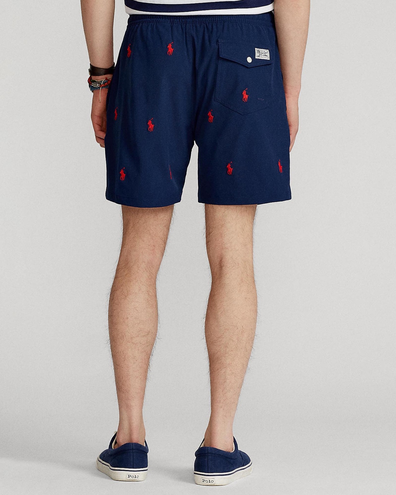 Traveler Swim Shorts