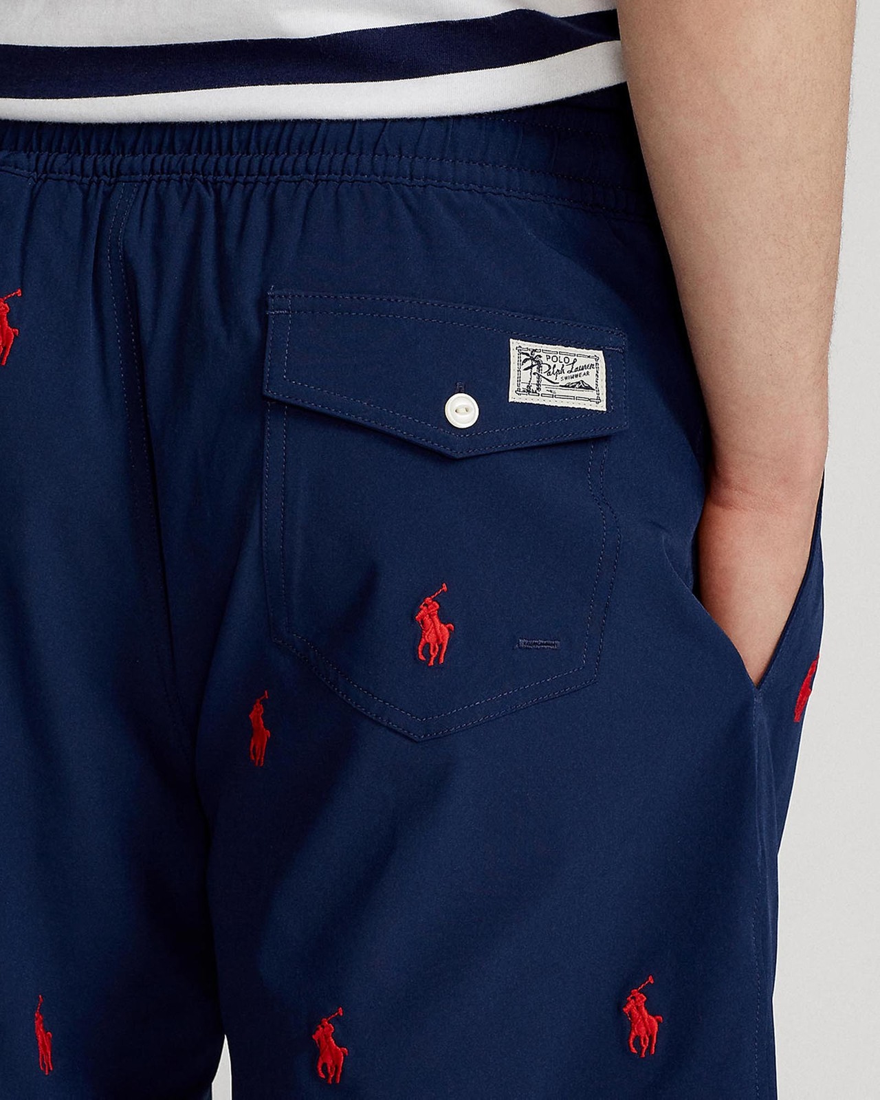 Traveler Swim Shorts