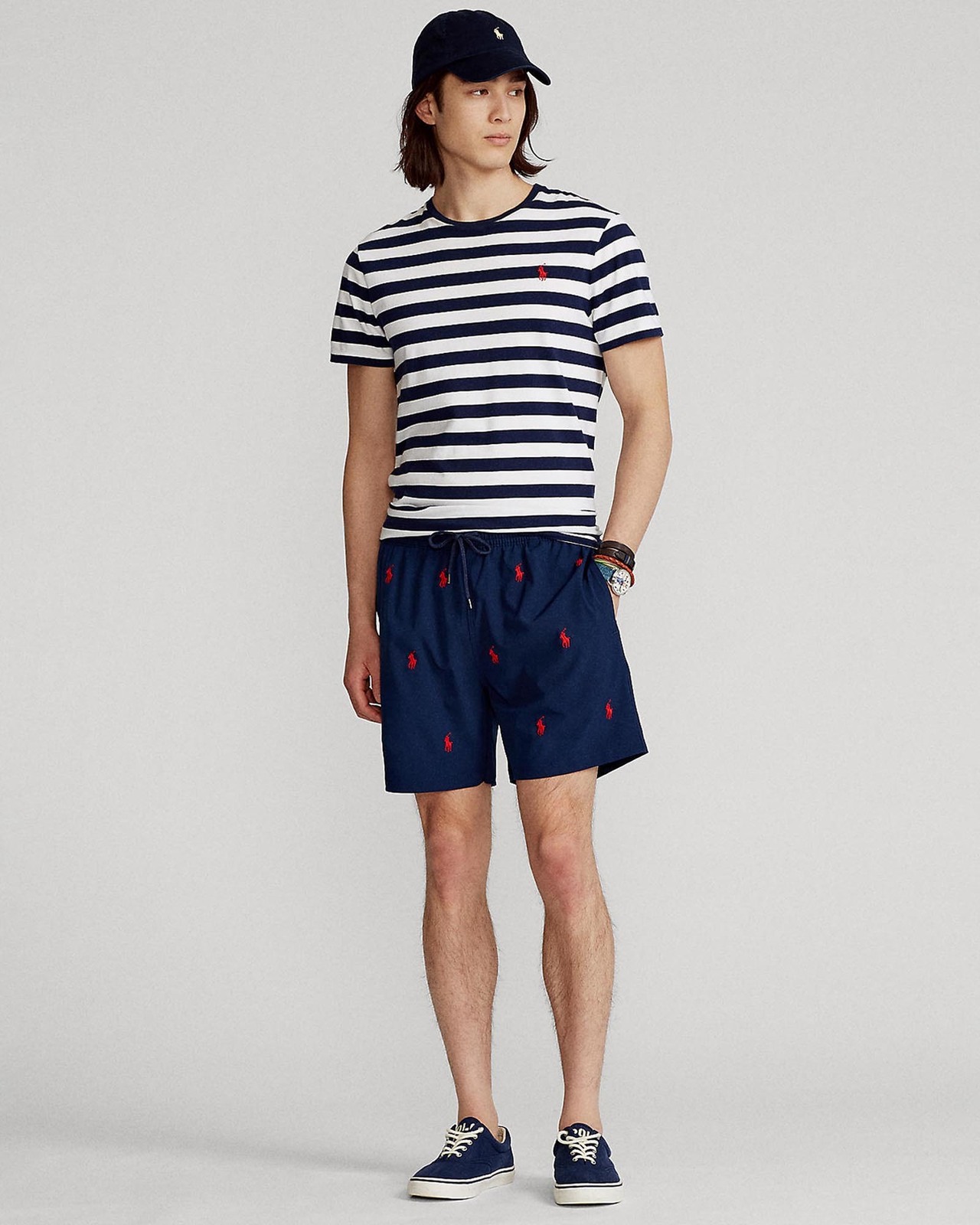 Traveler Swim Shorts