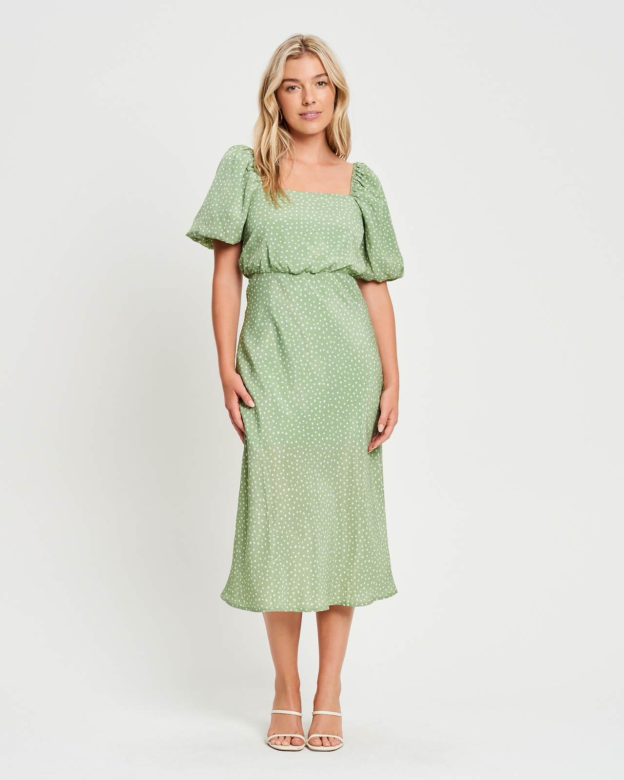 Livia Midi Dress