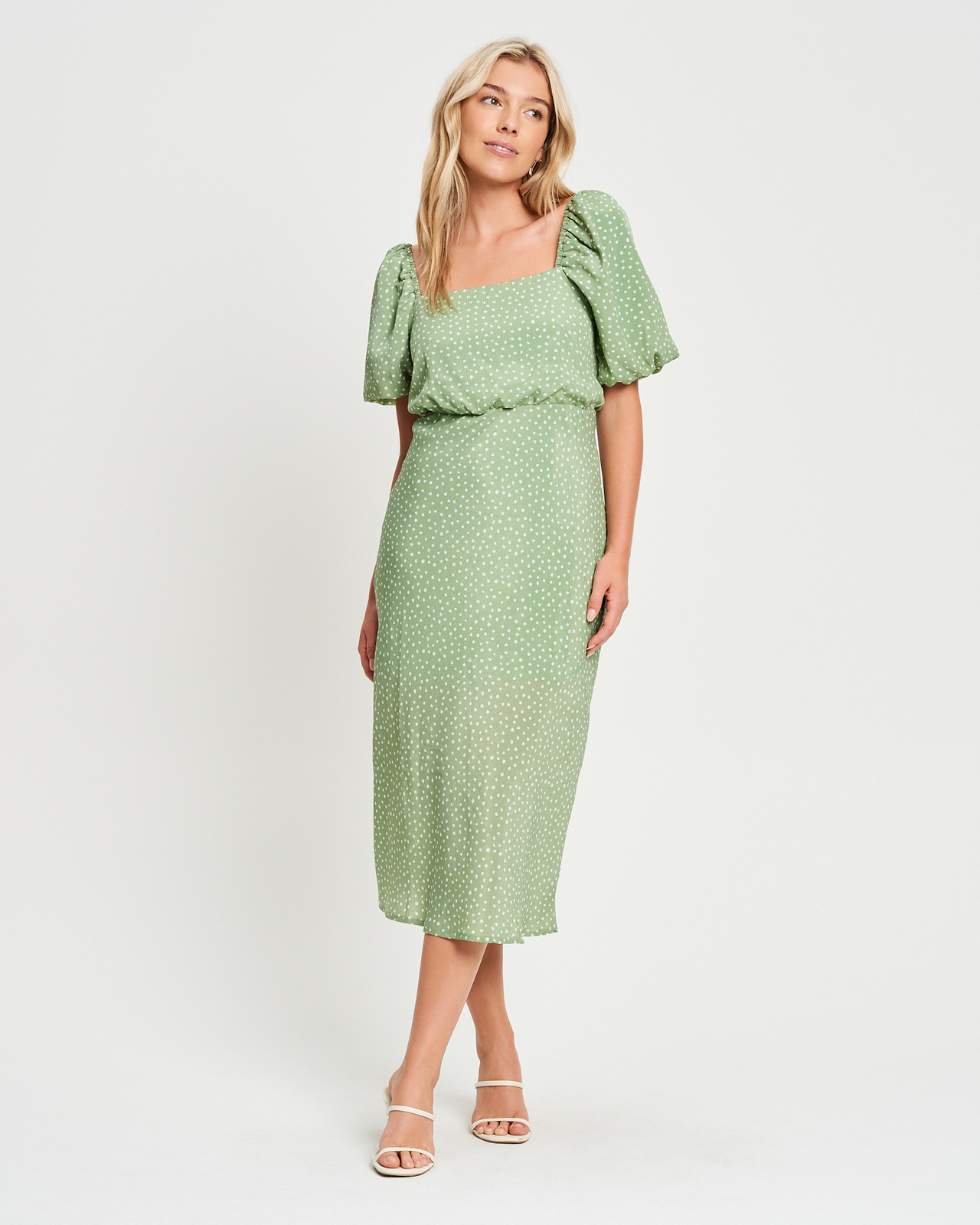 Livia Midi Dress