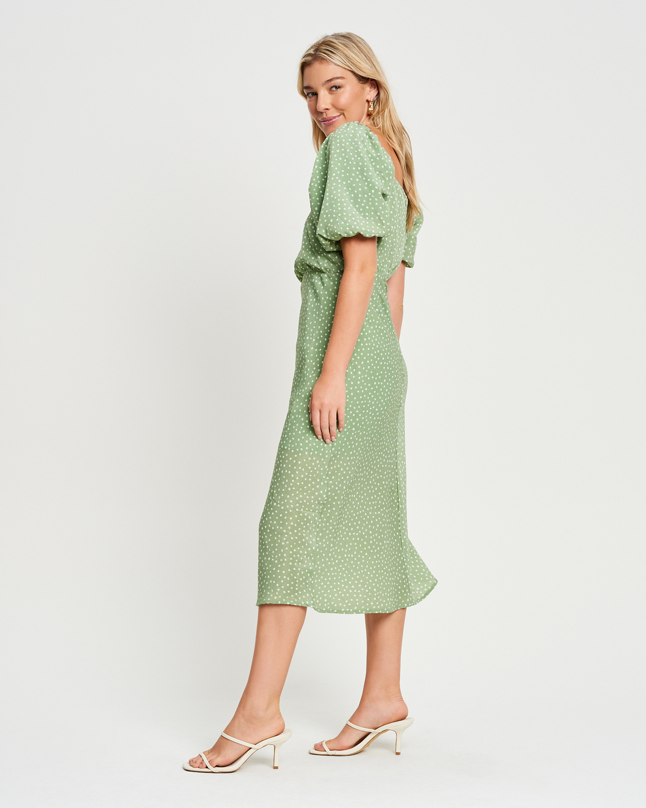 Tussah Livia Midi Dress - AirRobe