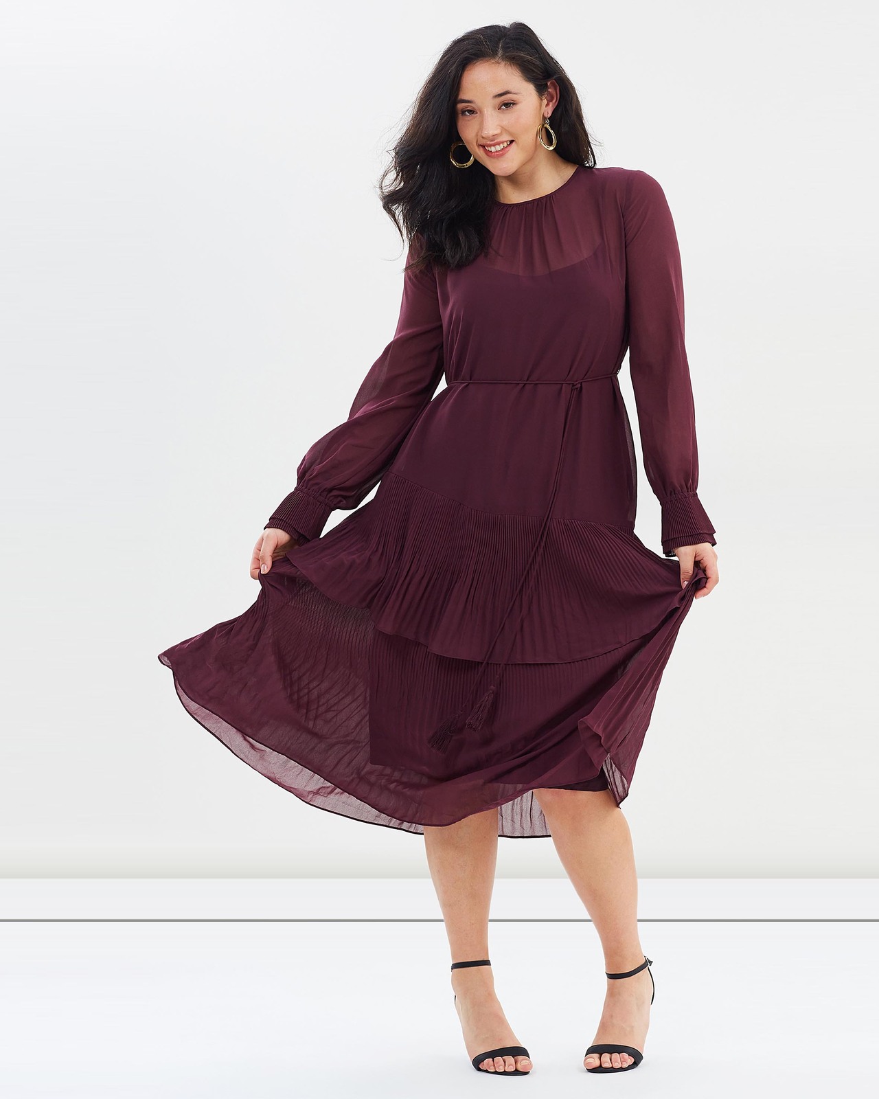 Diana Midi Dress