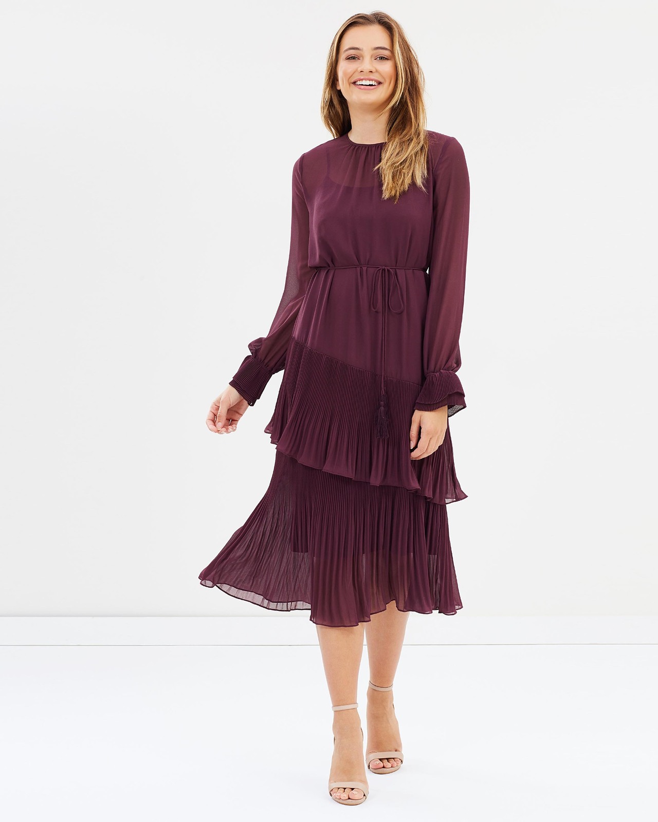 Diana Midi Dress