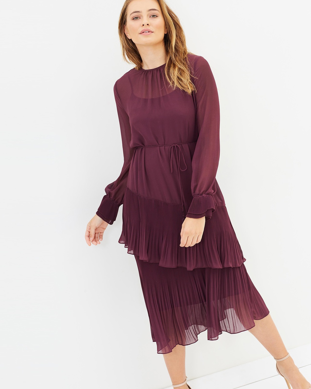 Diana Midi Dress