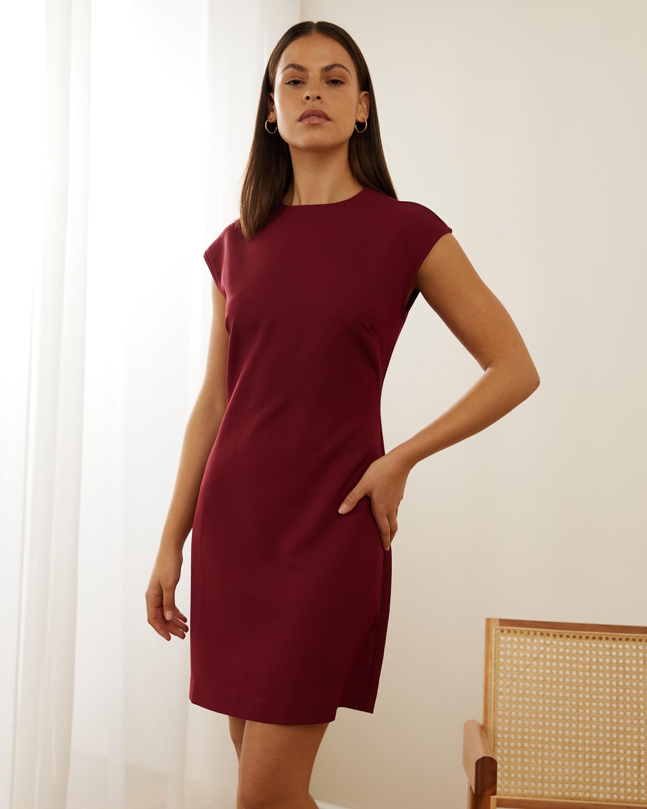 Felicity Mini Dress