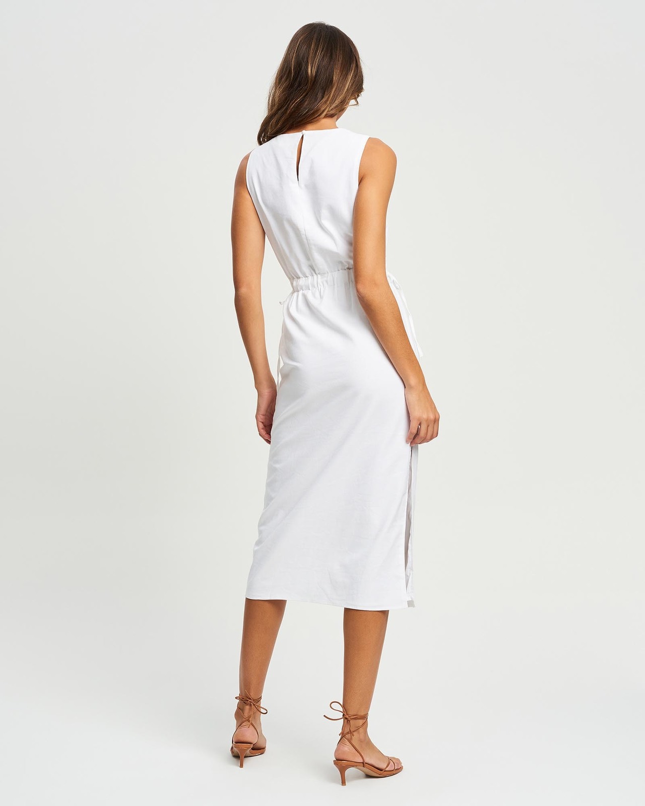 Daila Midi Dress