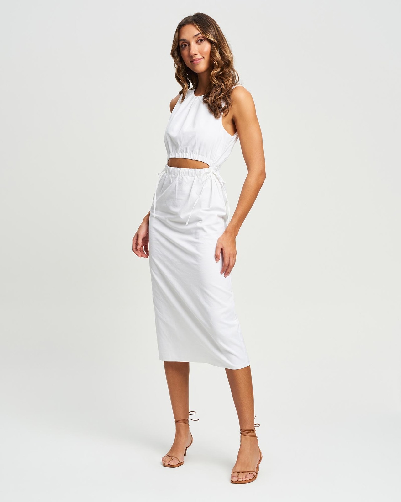 Daila Midi Dress