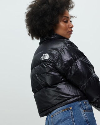 The North Face Nuptse Short Jacket - AirRobe
