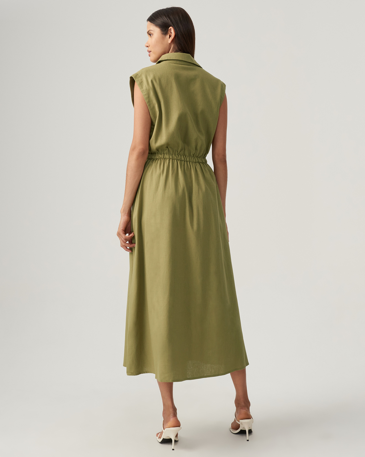Leonore Midi Dress