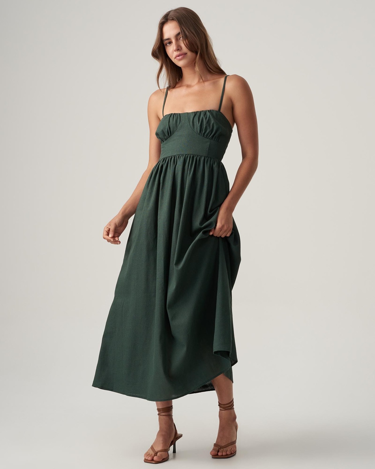 Giia Midi Dress