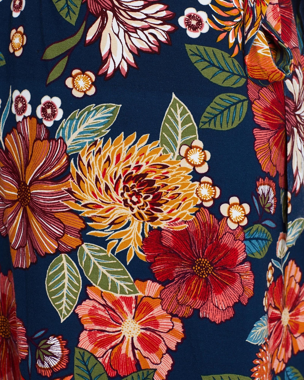 Maternity Wrap Nursing Dress