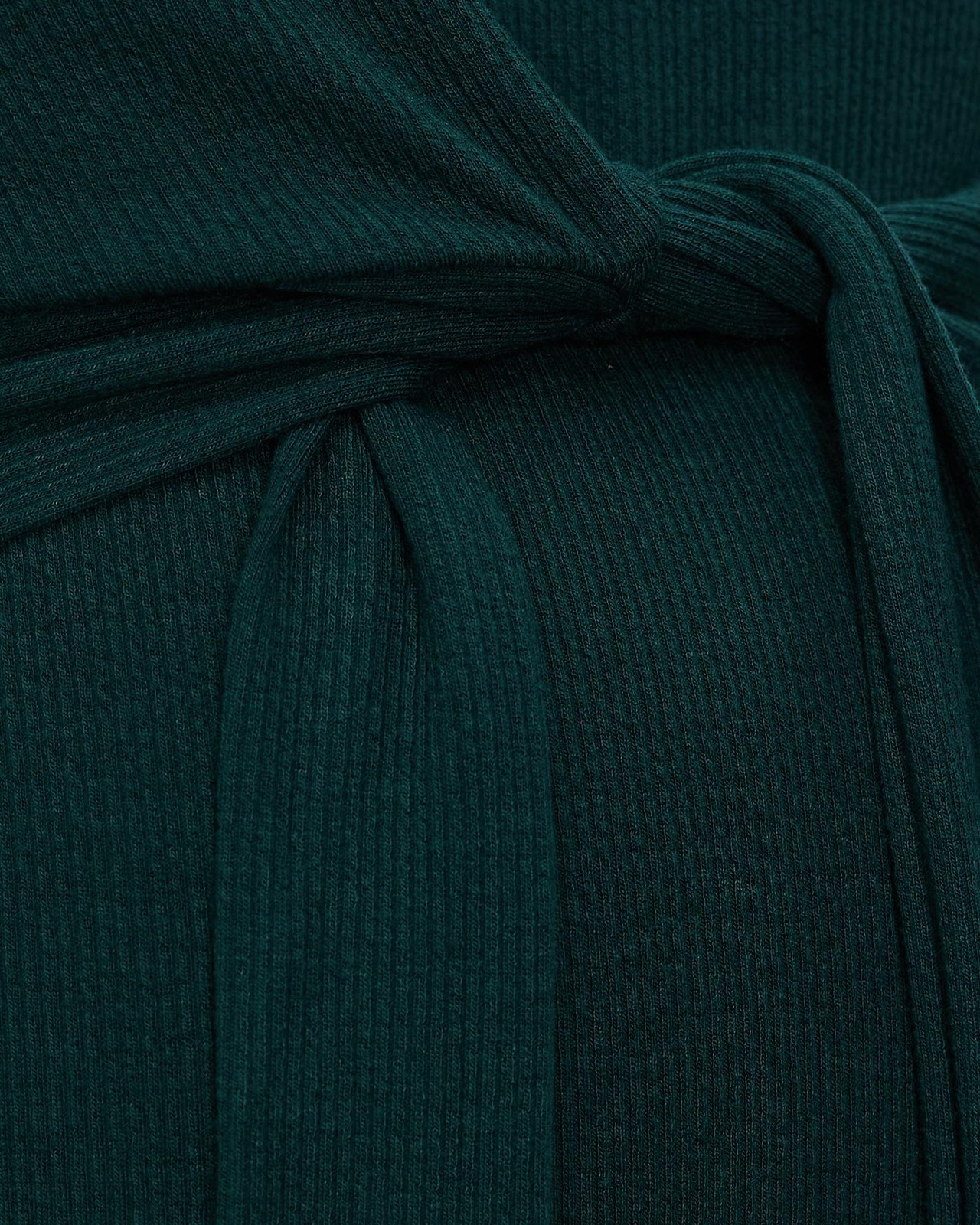 Maternity and Nursing Tie Knot Dress