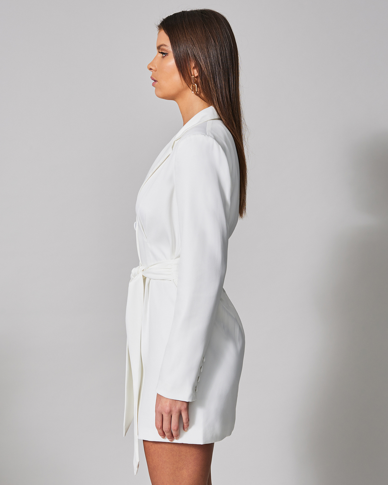 Kyla Blazer Dress X Kristina