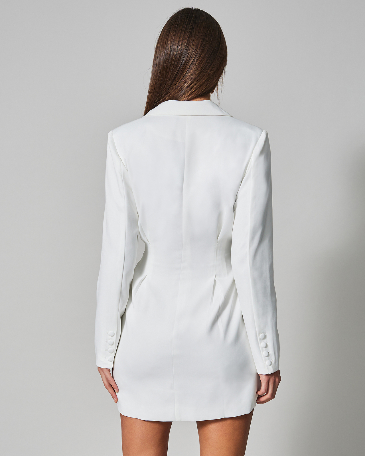 Kyla Blazer Dress X Kristina