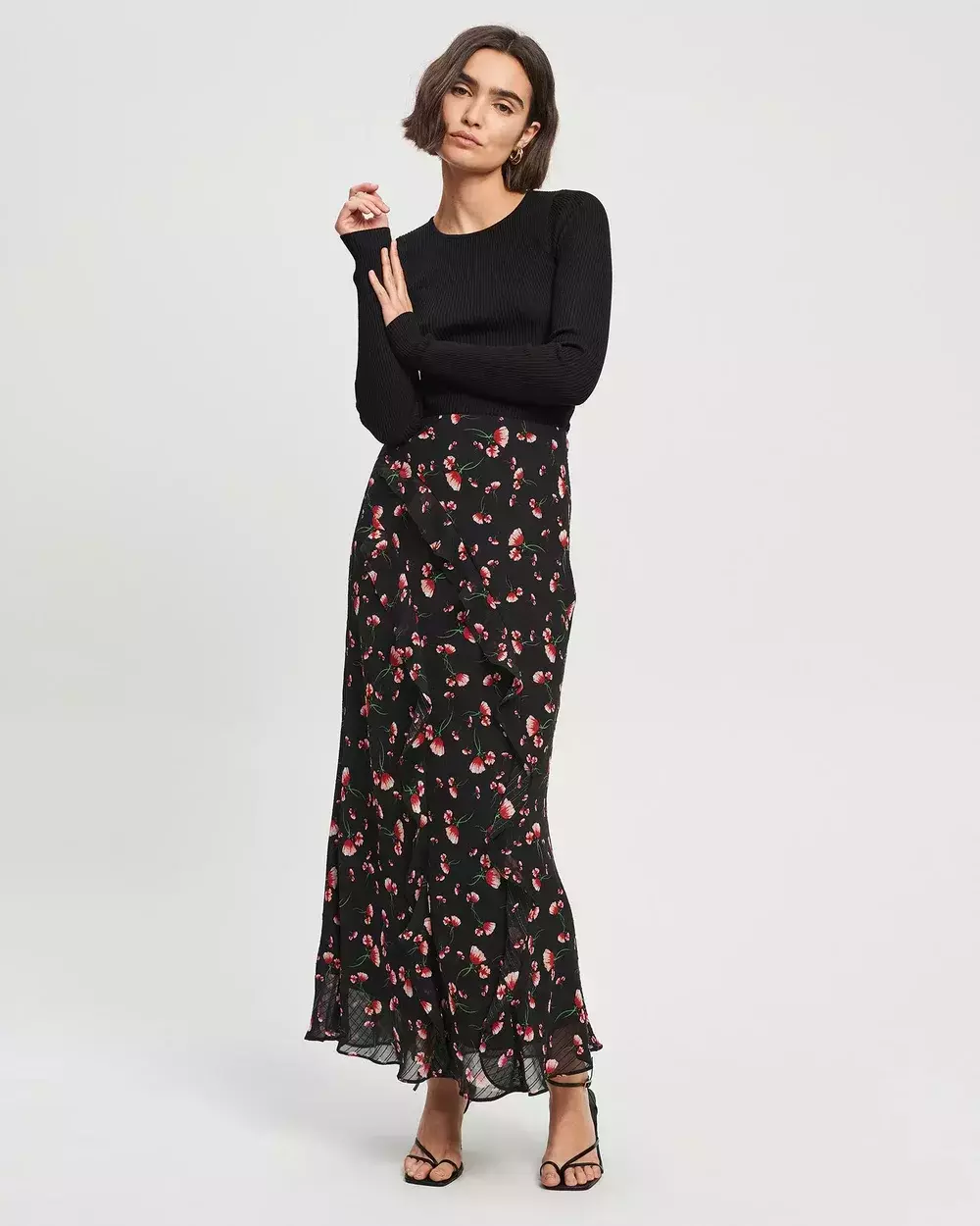 Zenthea Knit Top