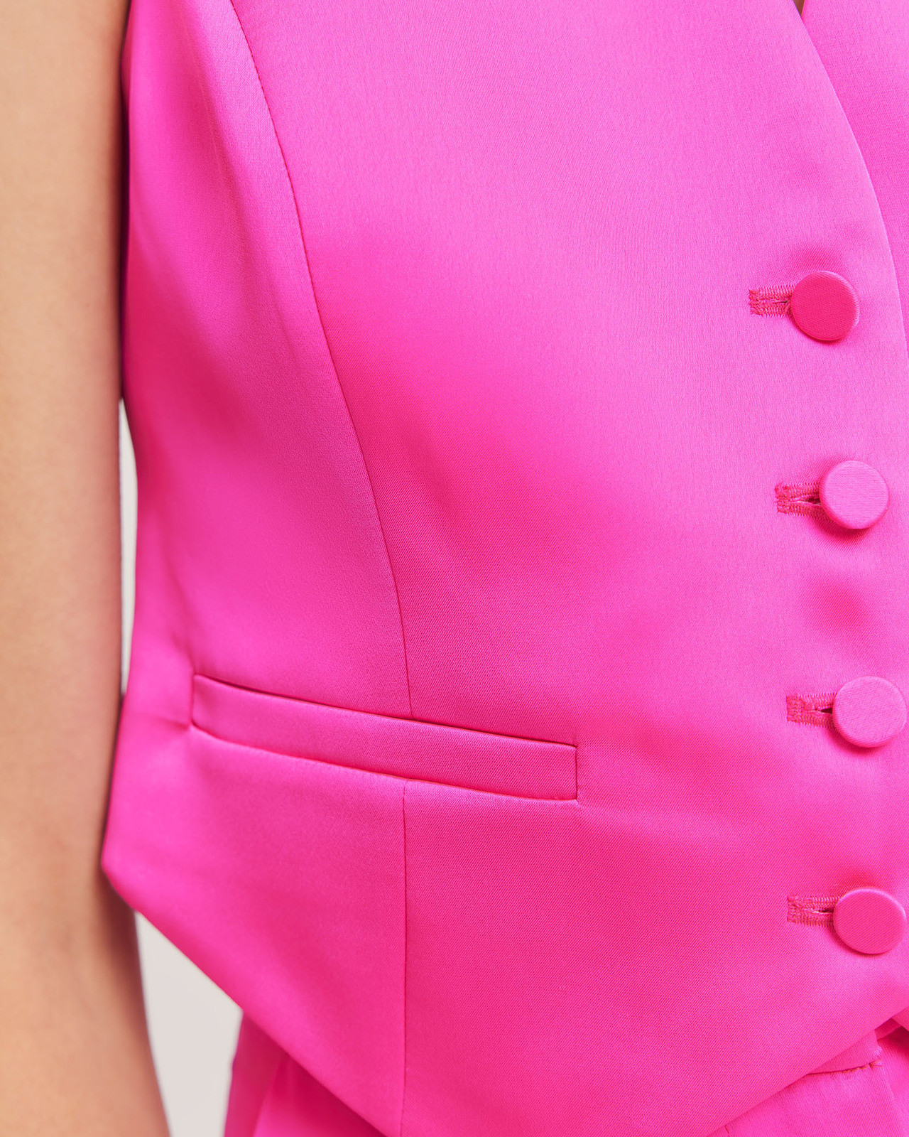 Tailored Vest