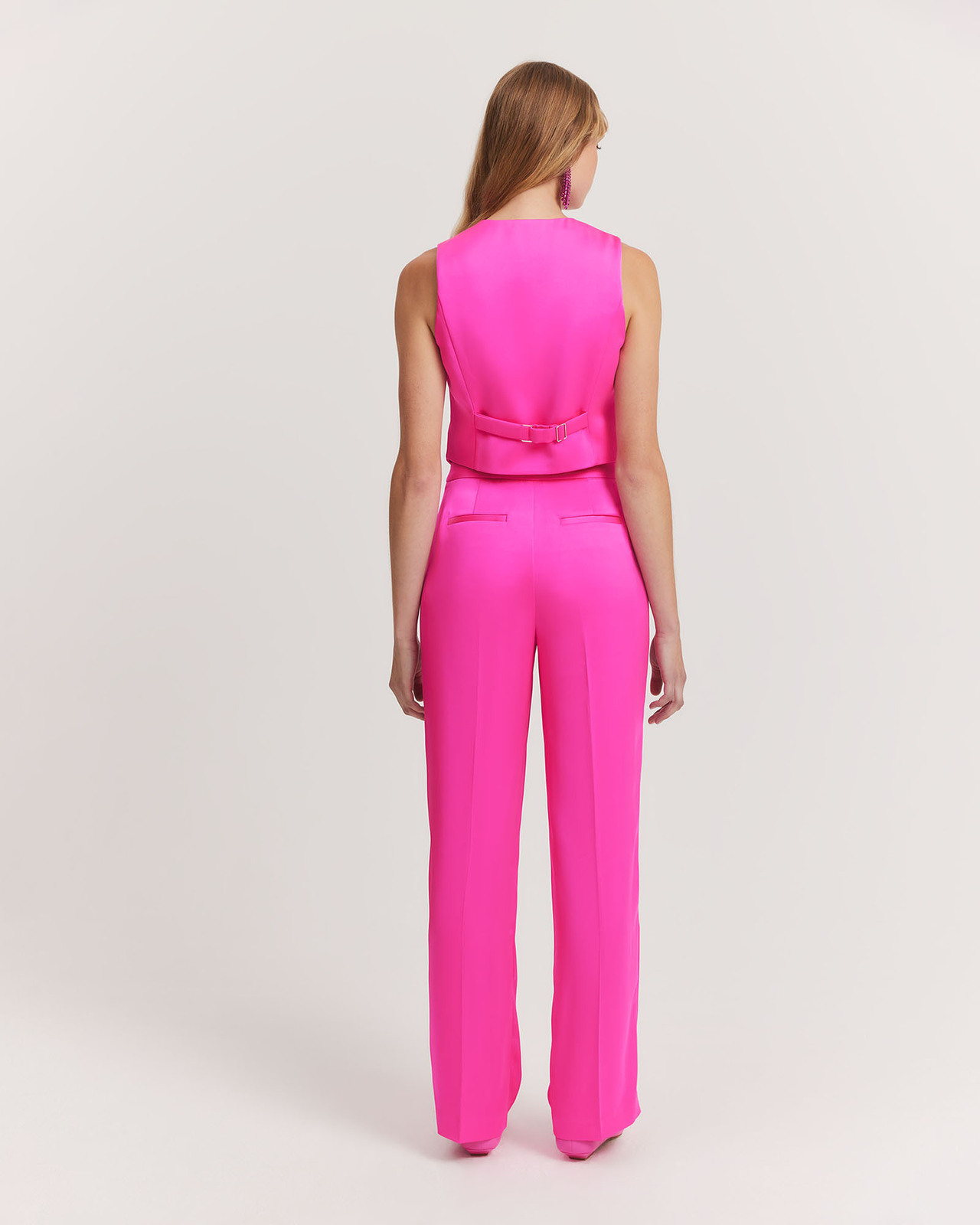 Tailored Vest