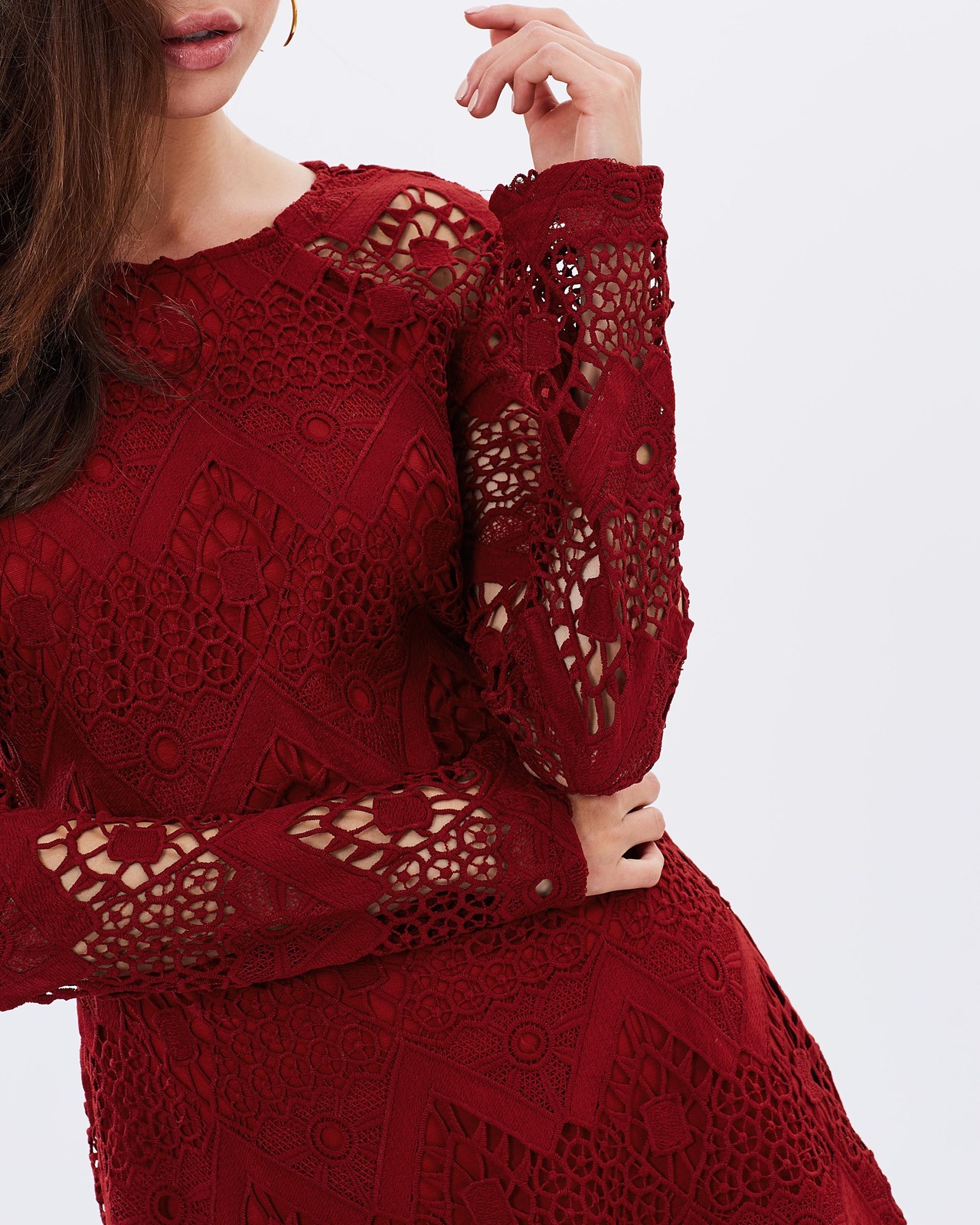 Make Magic Happen Lace Mini