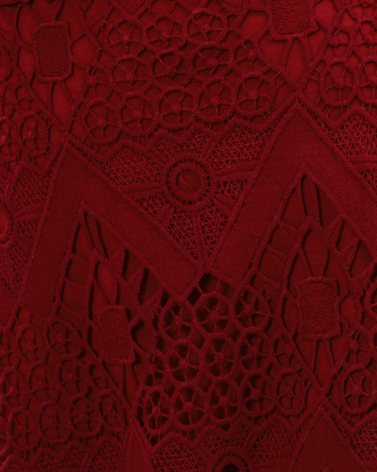 Make Magic Happen Lace Mini