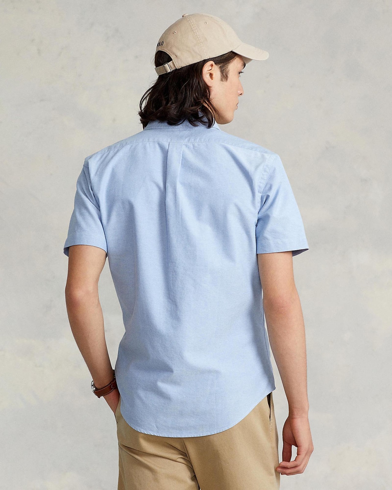 Slim Fit Oxford Shirt