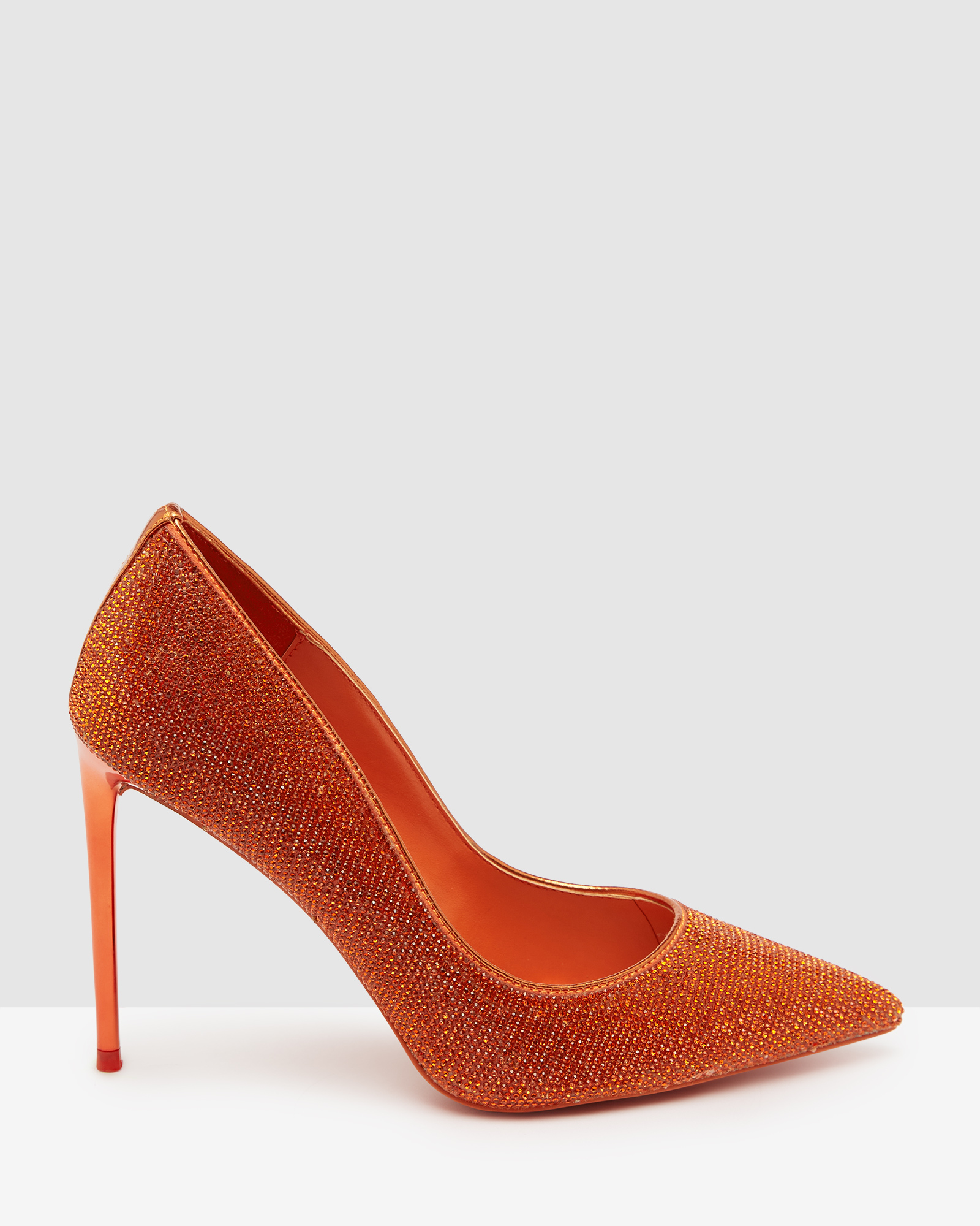Steve Madden Vivacious Orange AirRobe