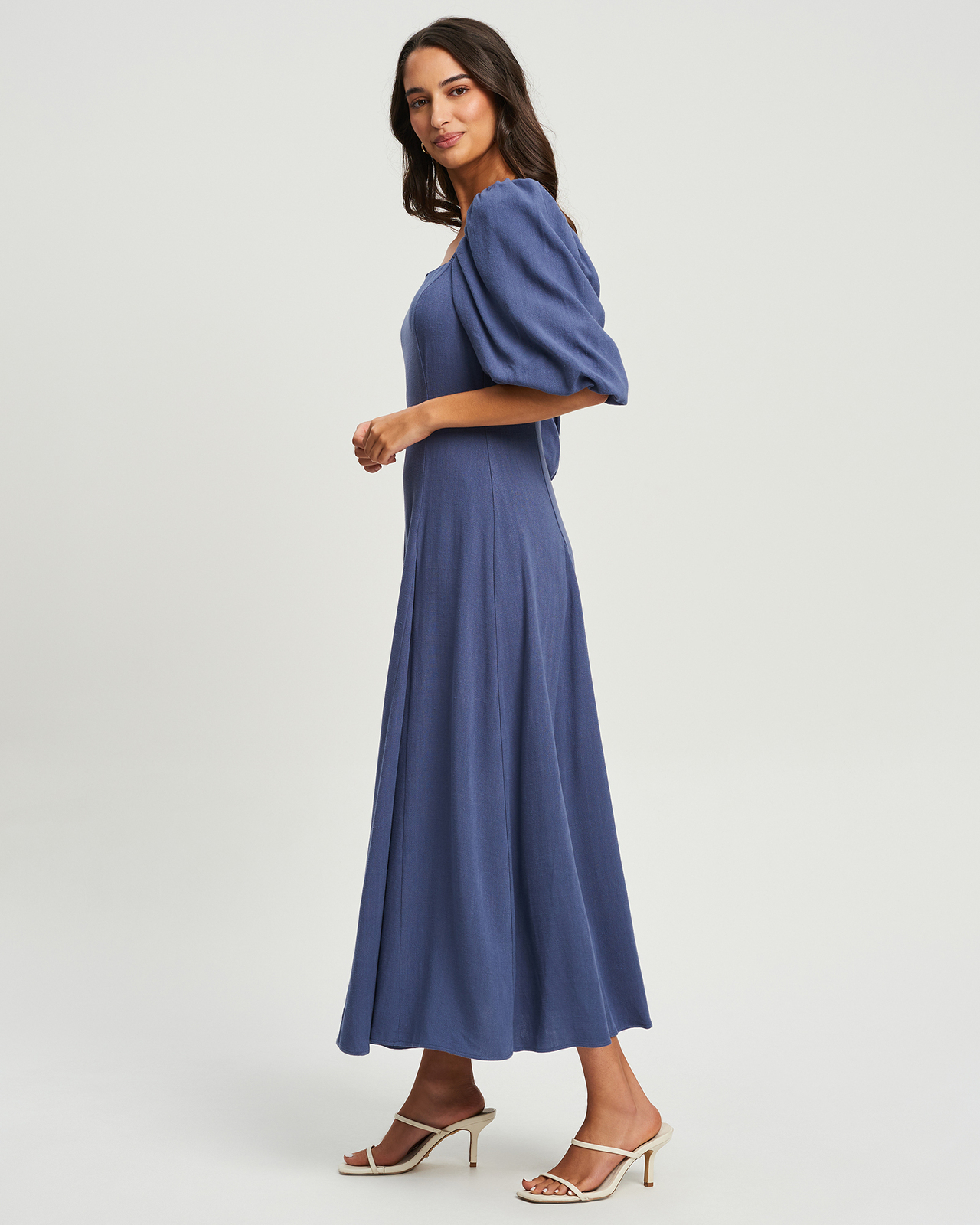 Gorja Midi Dress