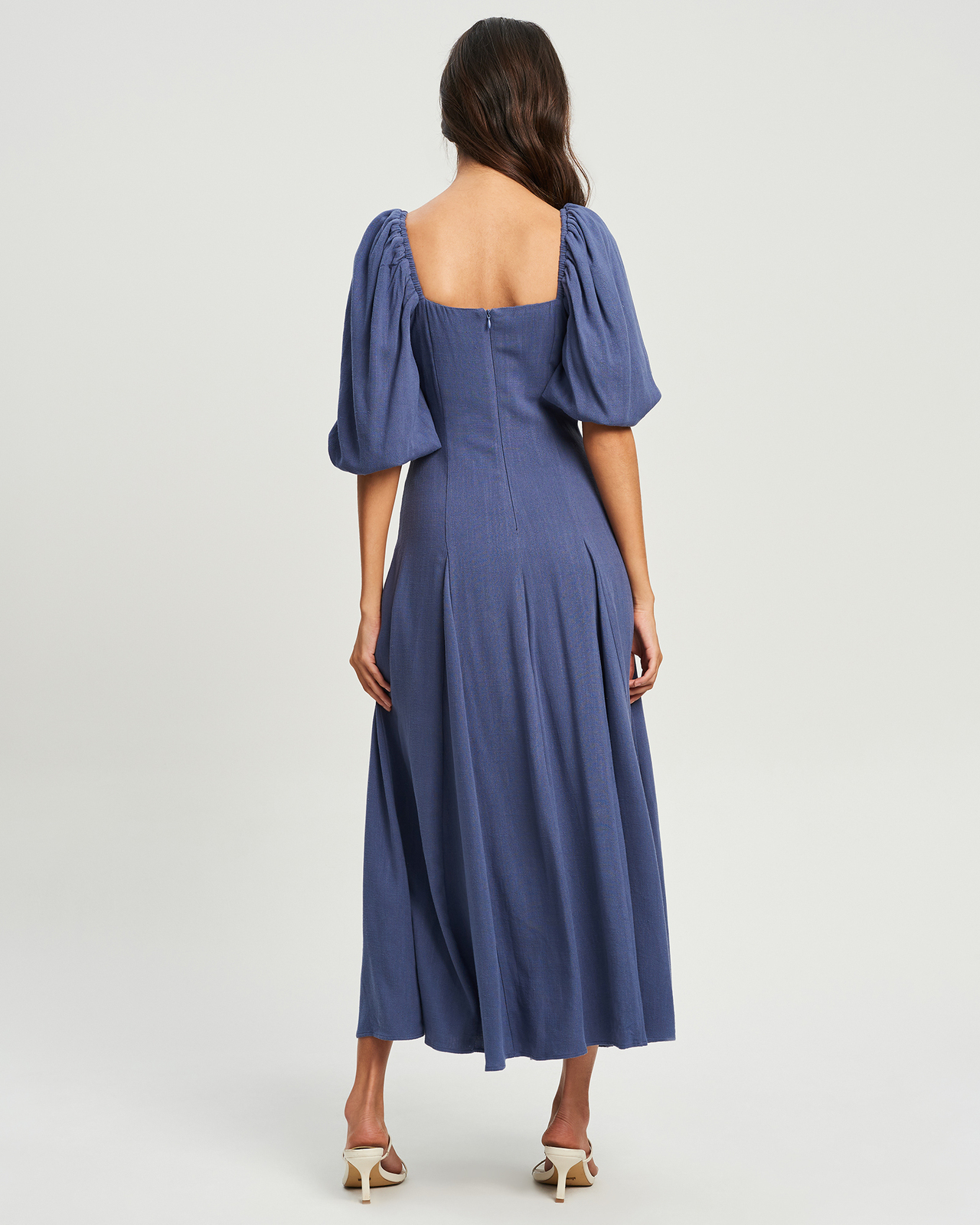 Gorja Midi Dress